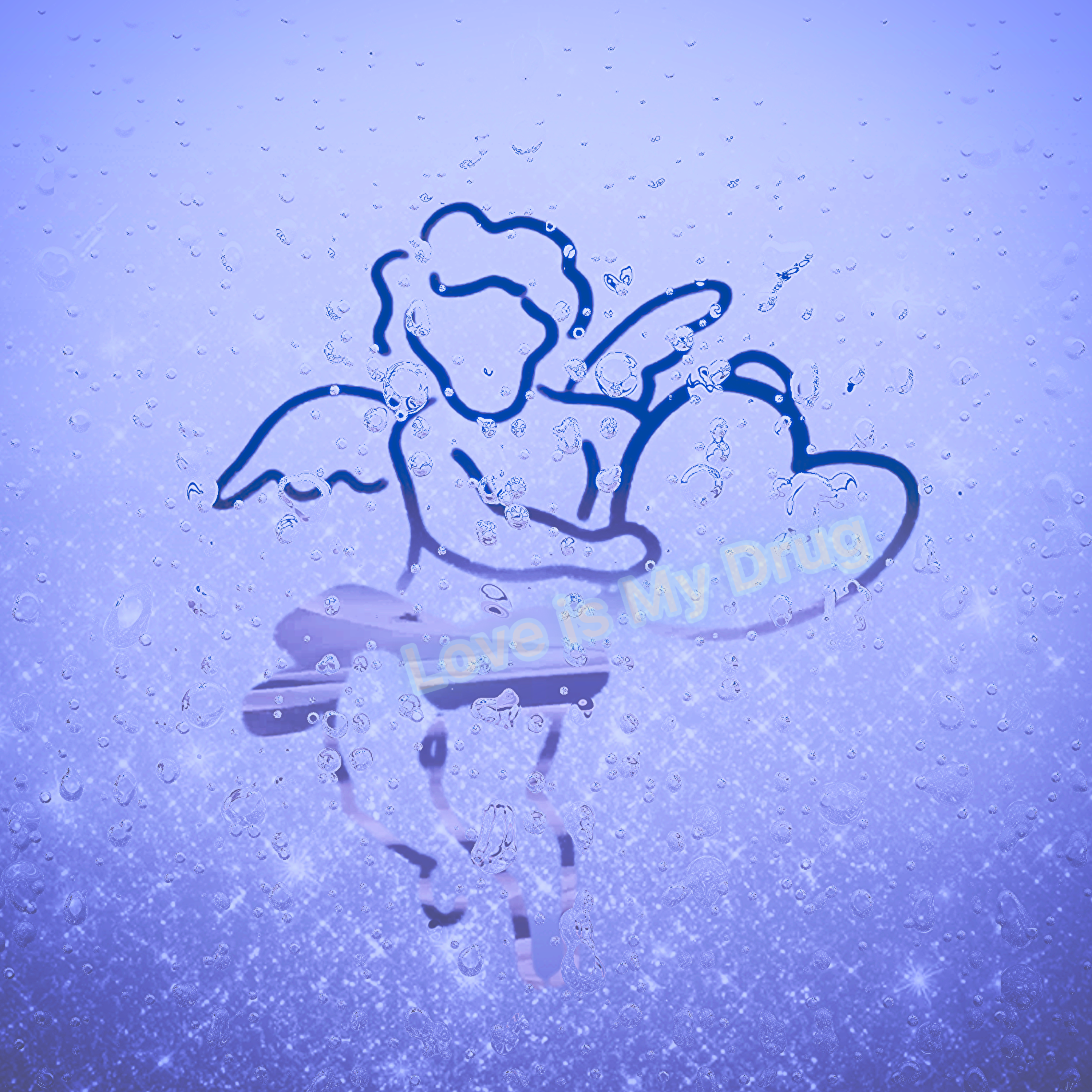 Love Is My Drug artwork