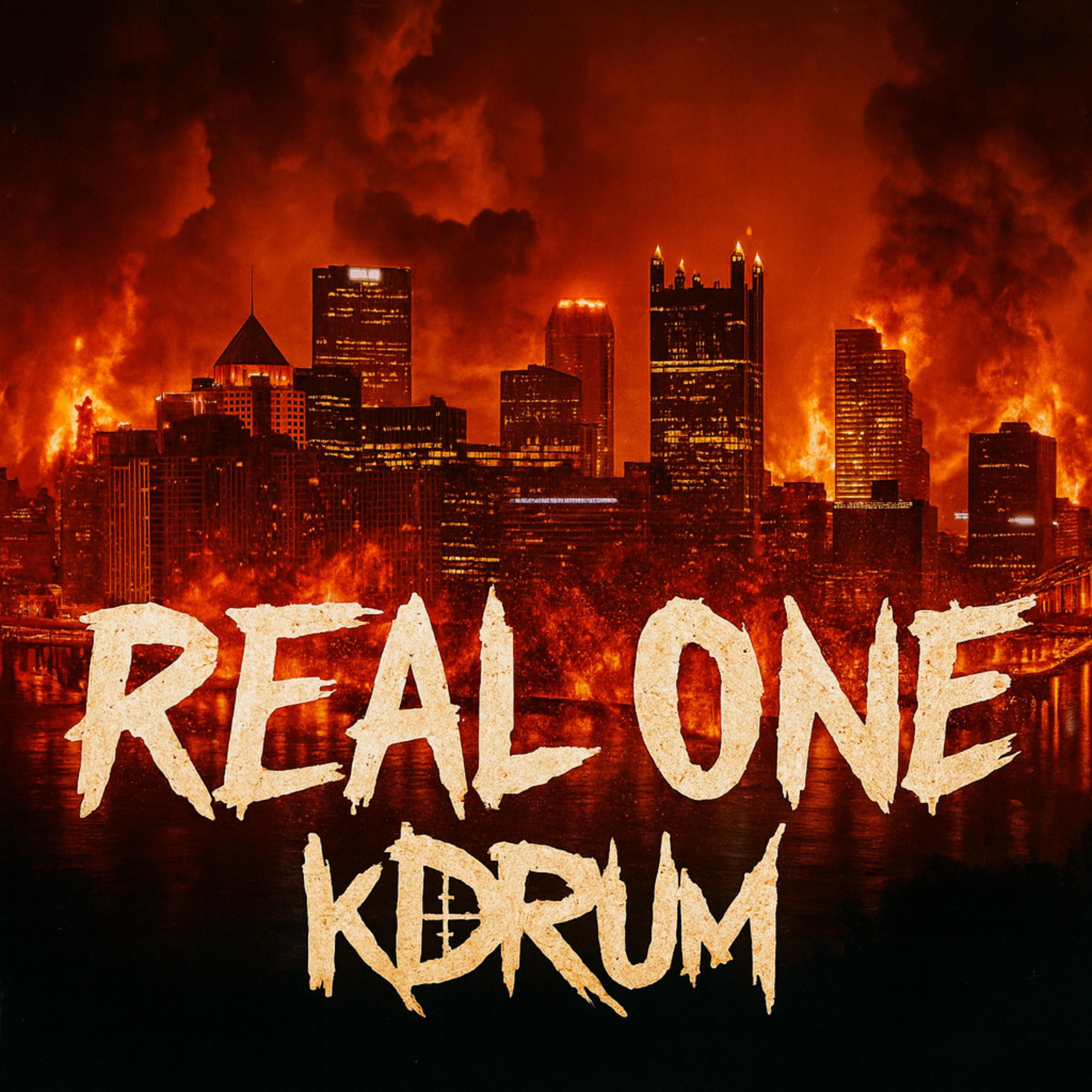 Real One artwork