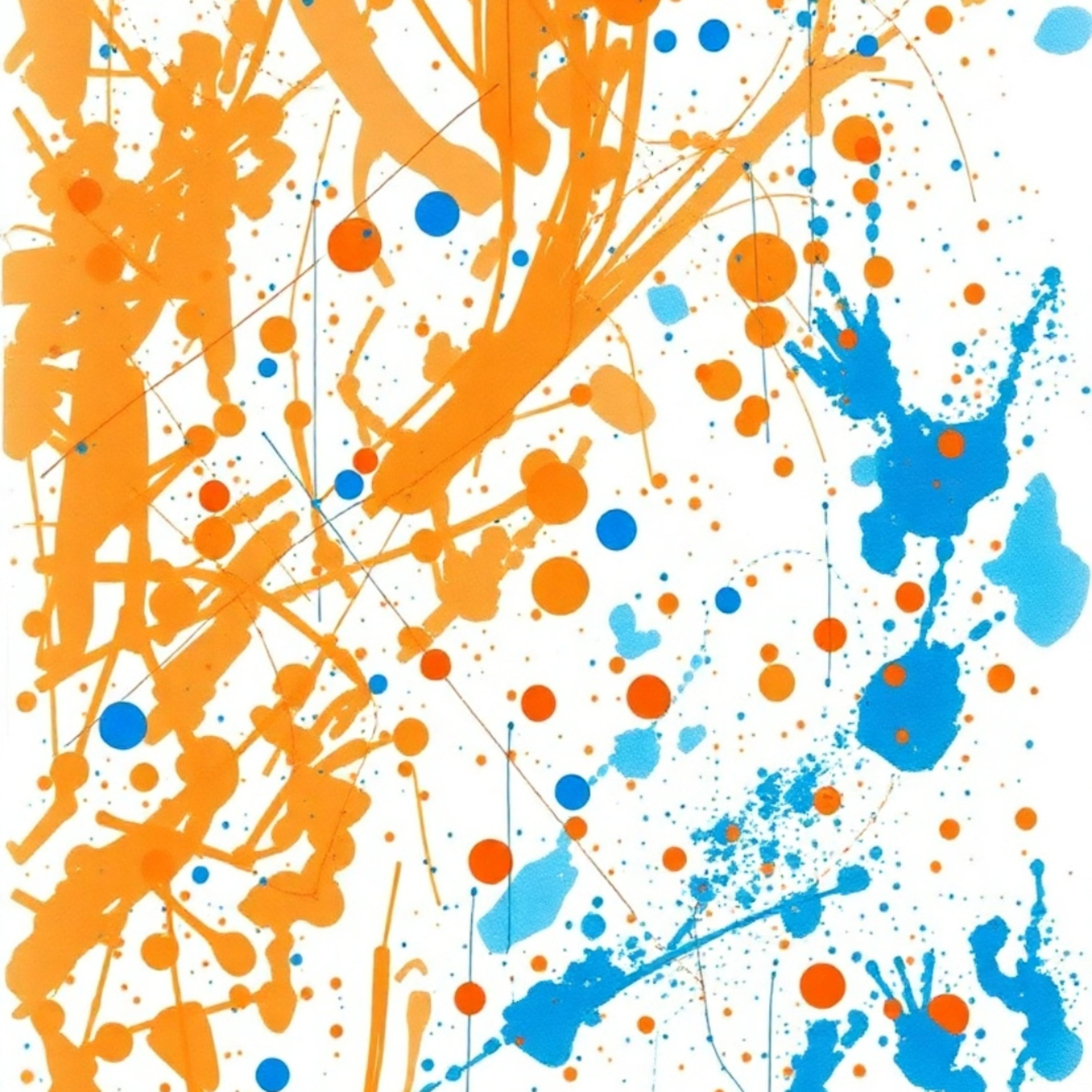 Mistake at two artwork
