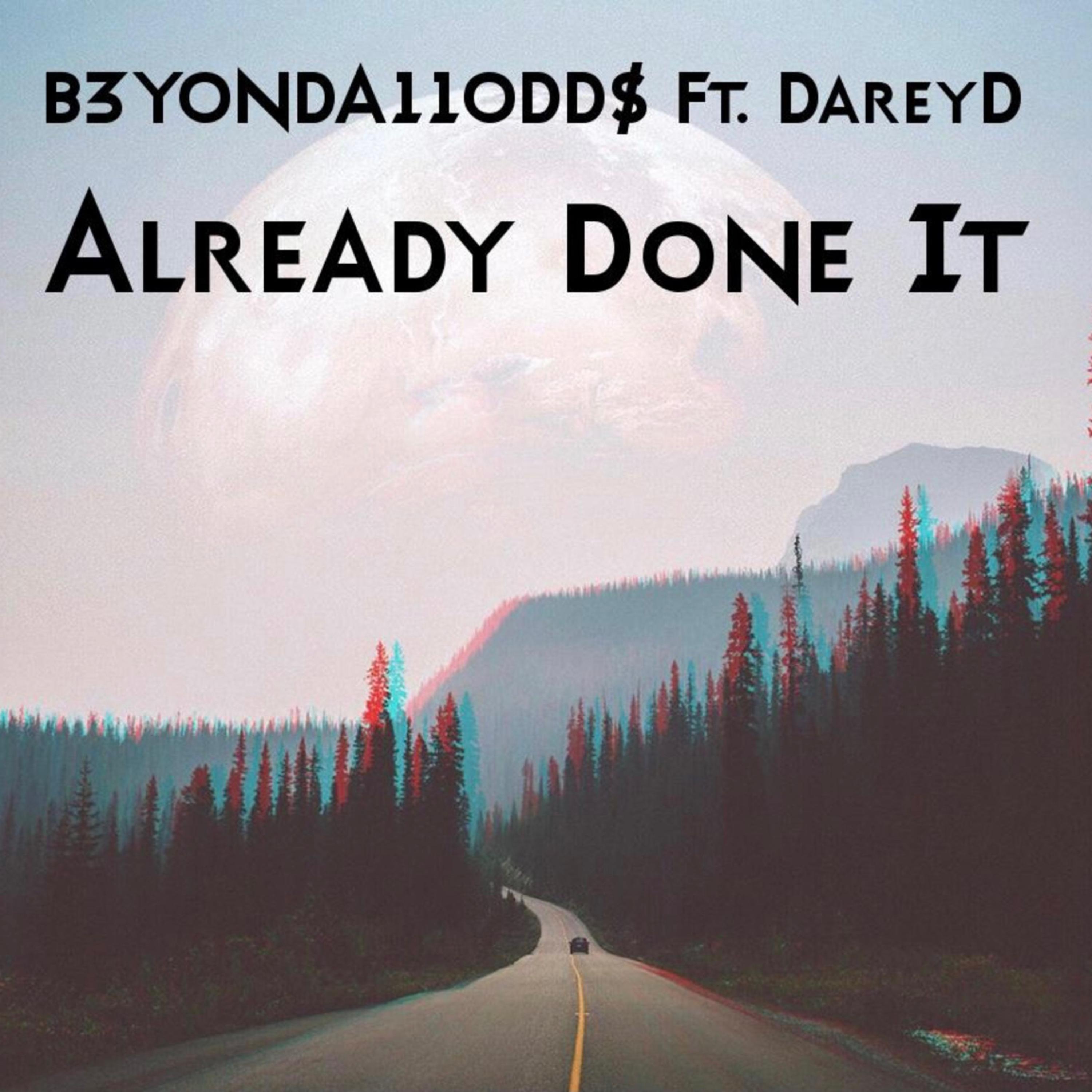 Already Done It artwork