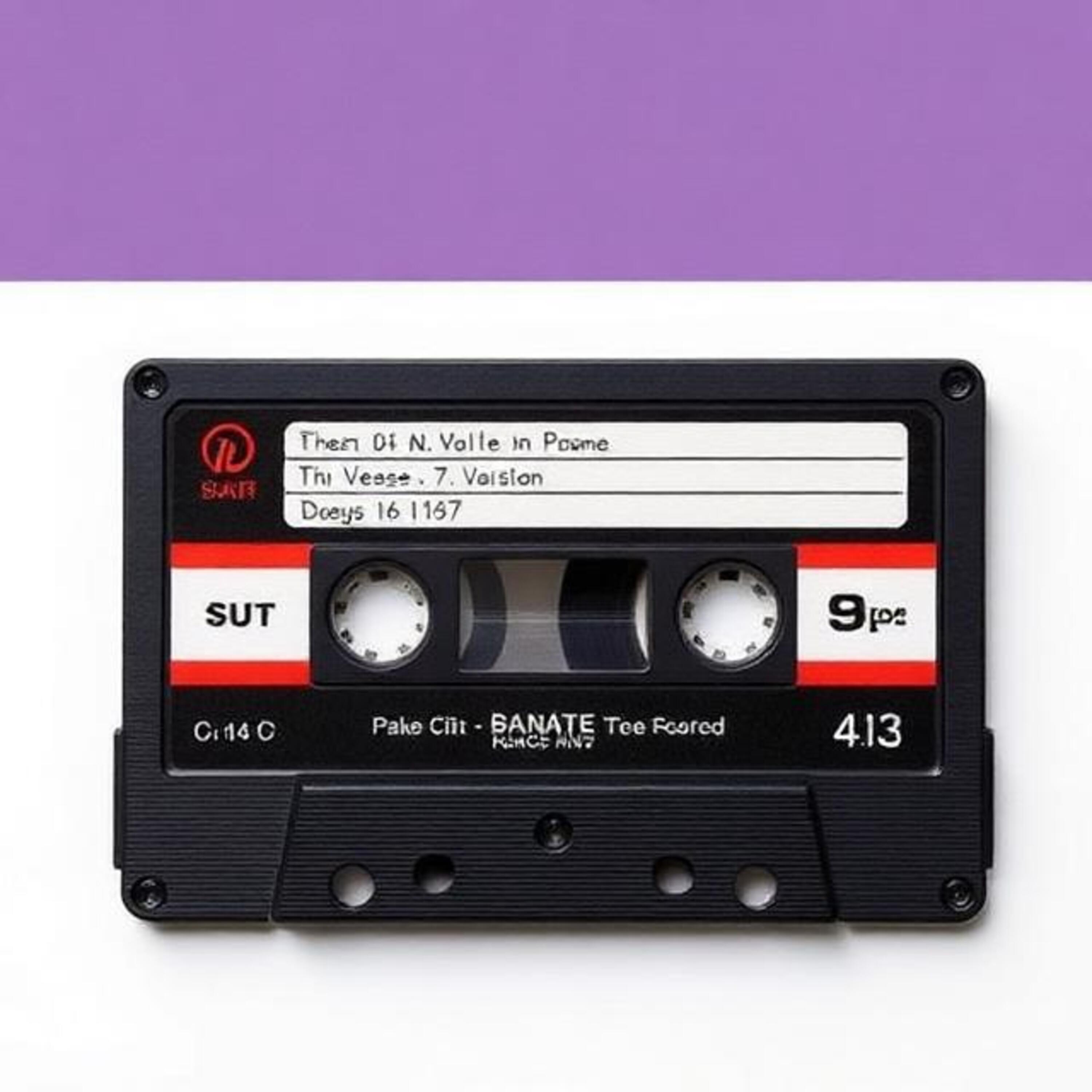 Real Tape artwork
