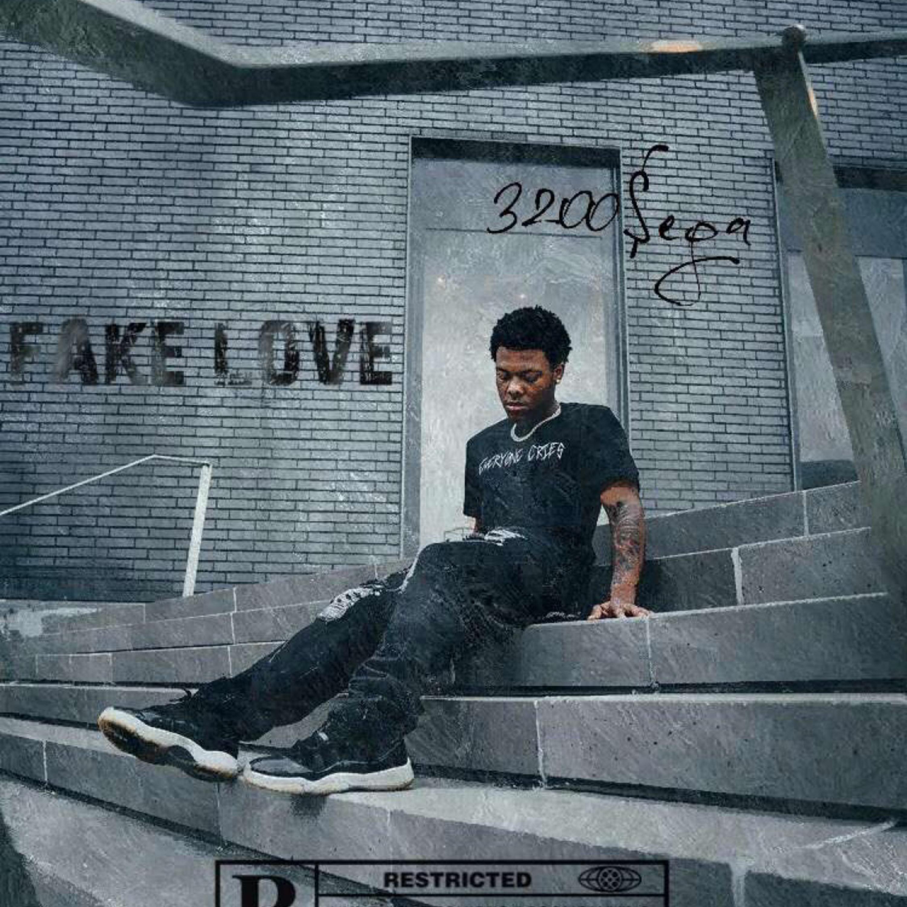 Fake Love artwork