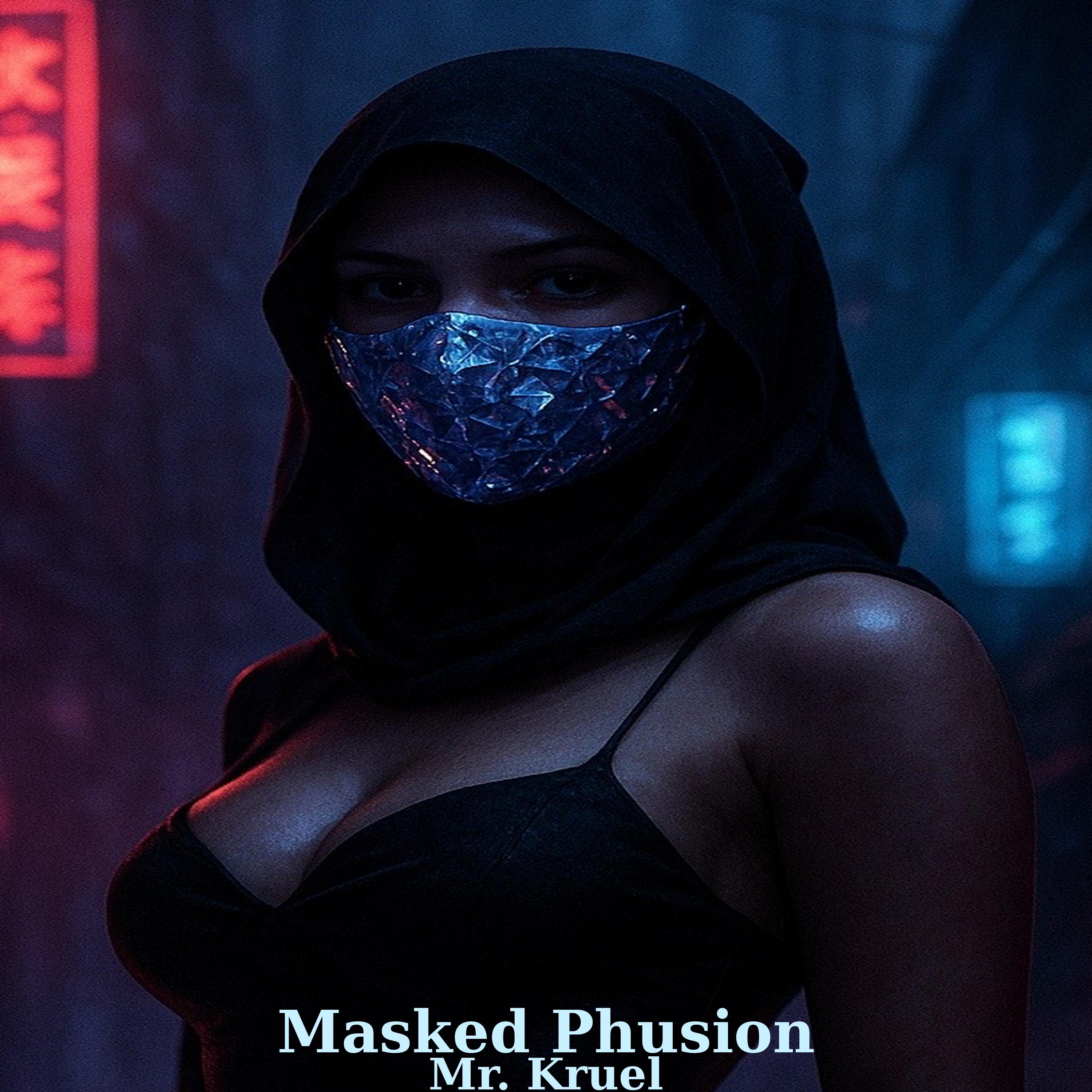 Masked Phusion artwork