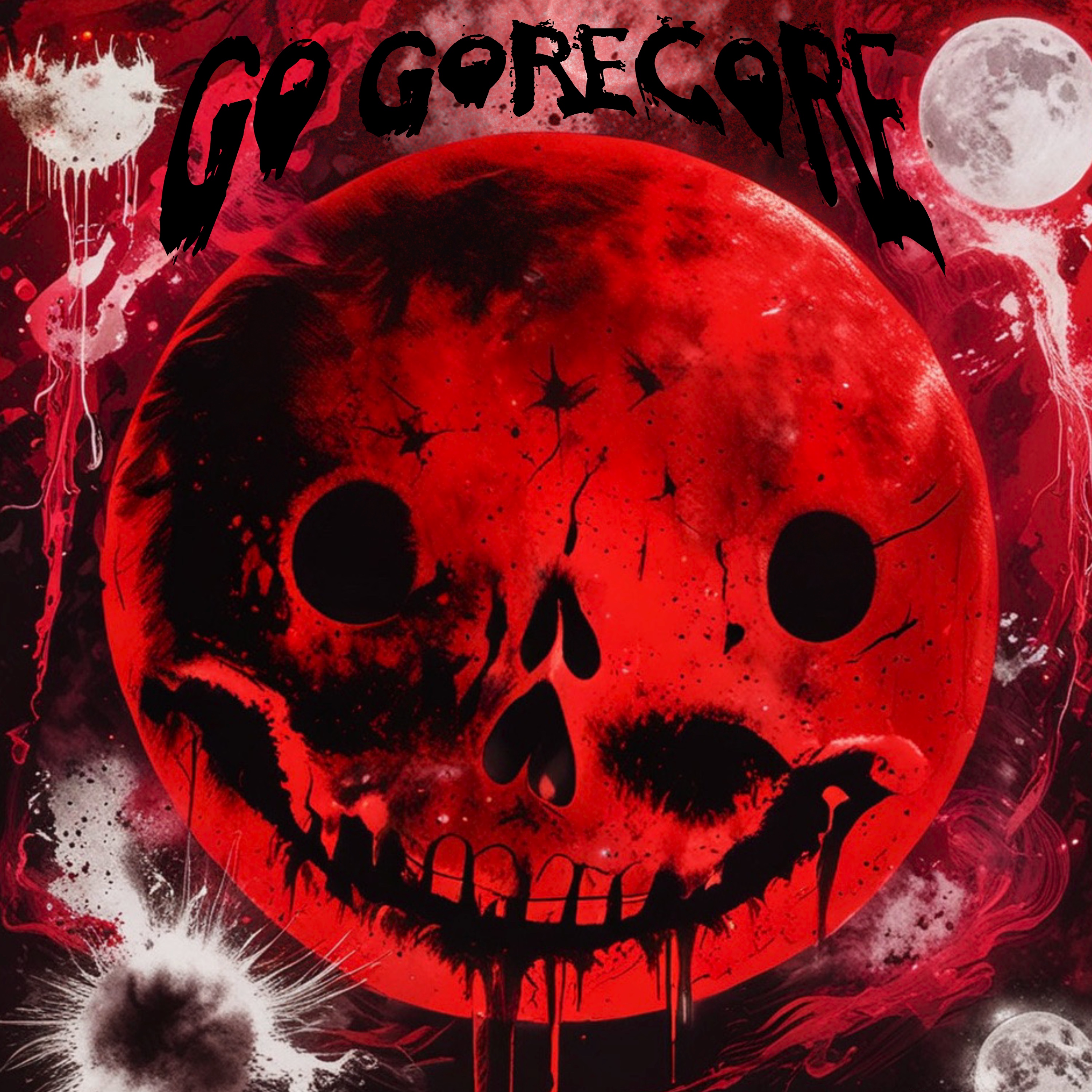 Go Gorecore artwork