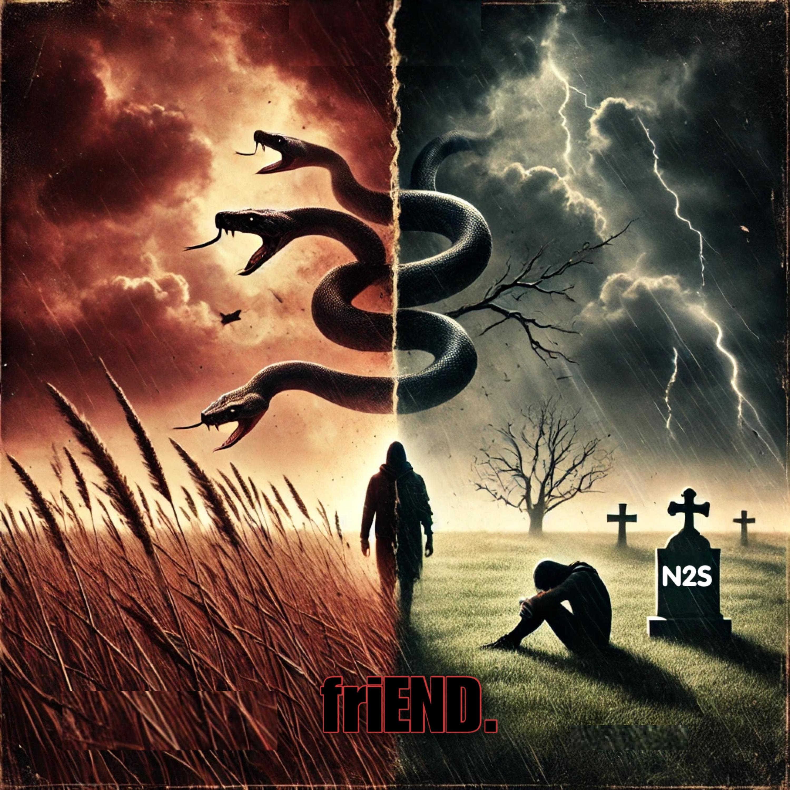 friEND. artwork