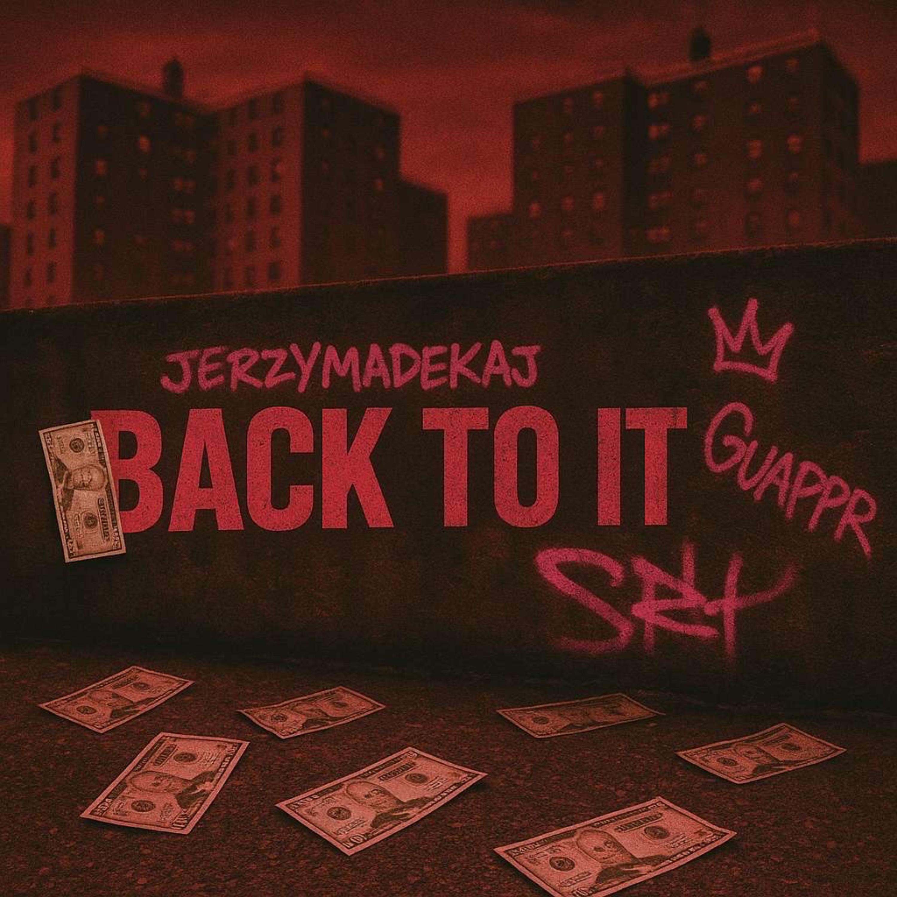 BACK TO IT artwork
