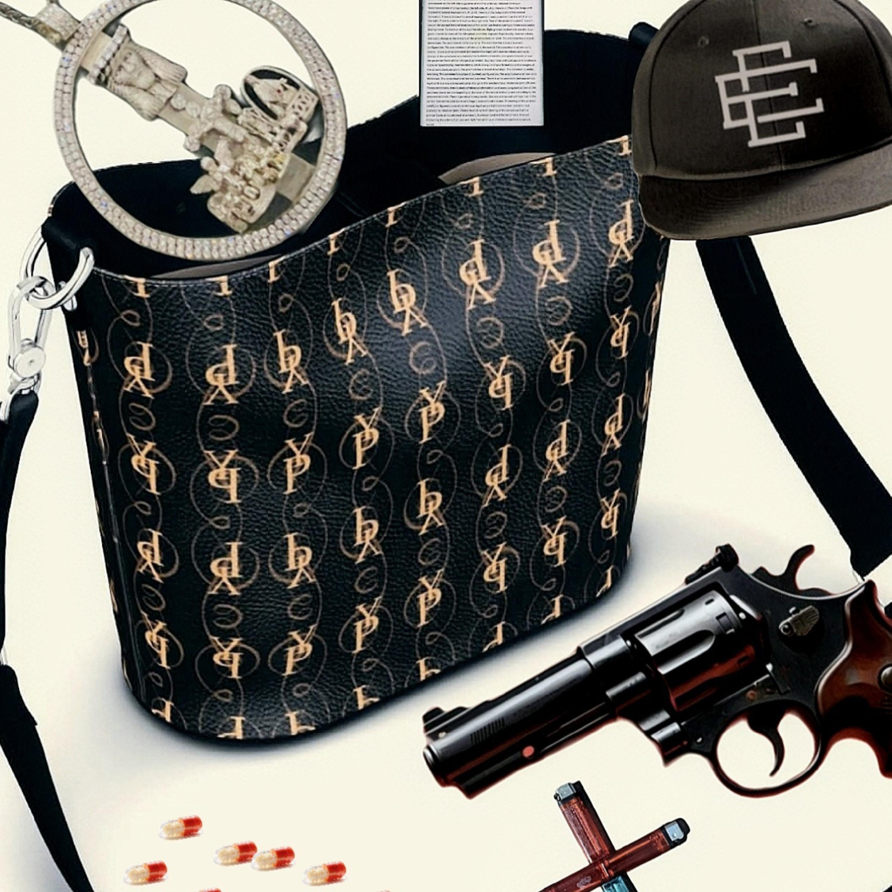 ABOVE THE LAW artwork