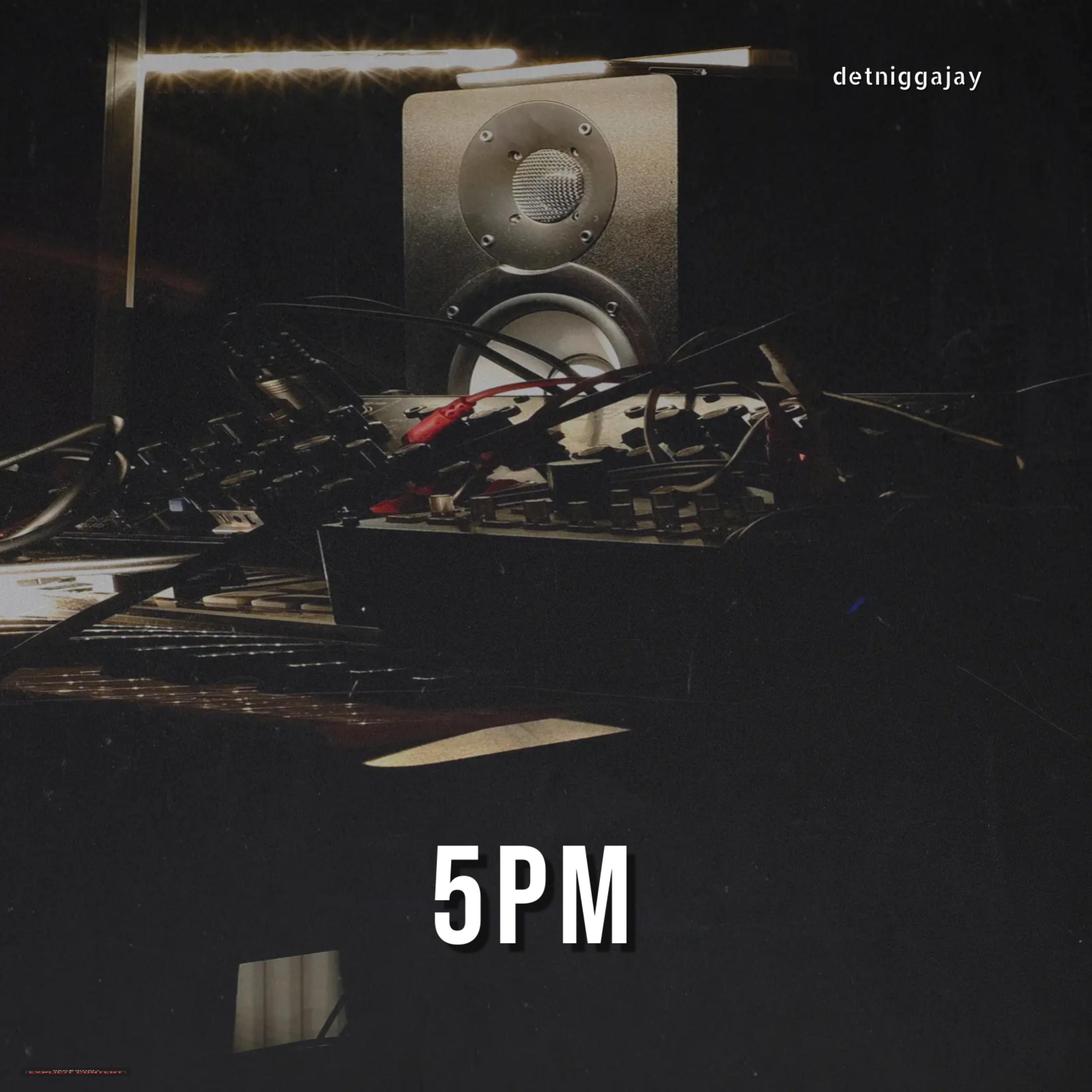 5pm artwork