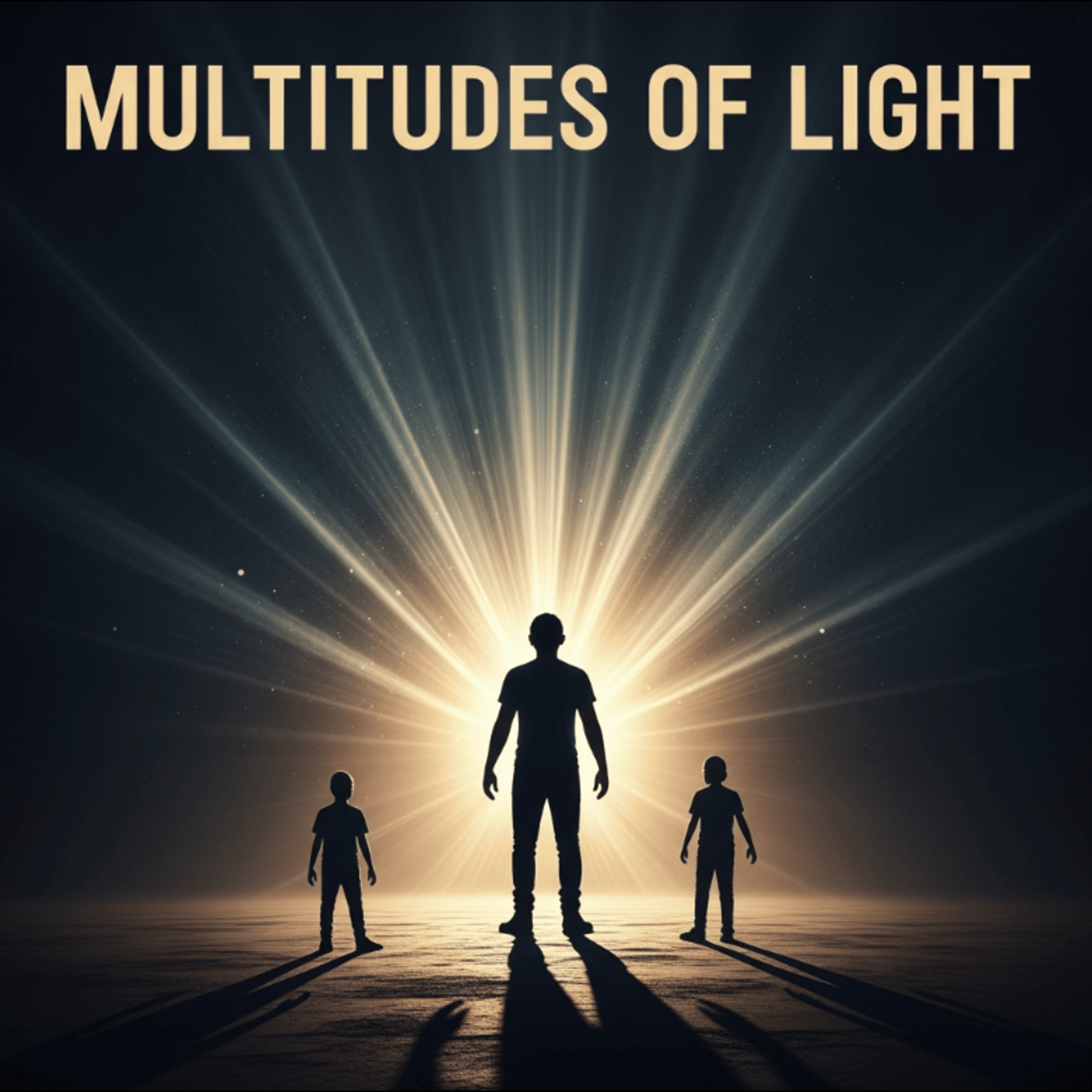 Multitudes of Light artwork