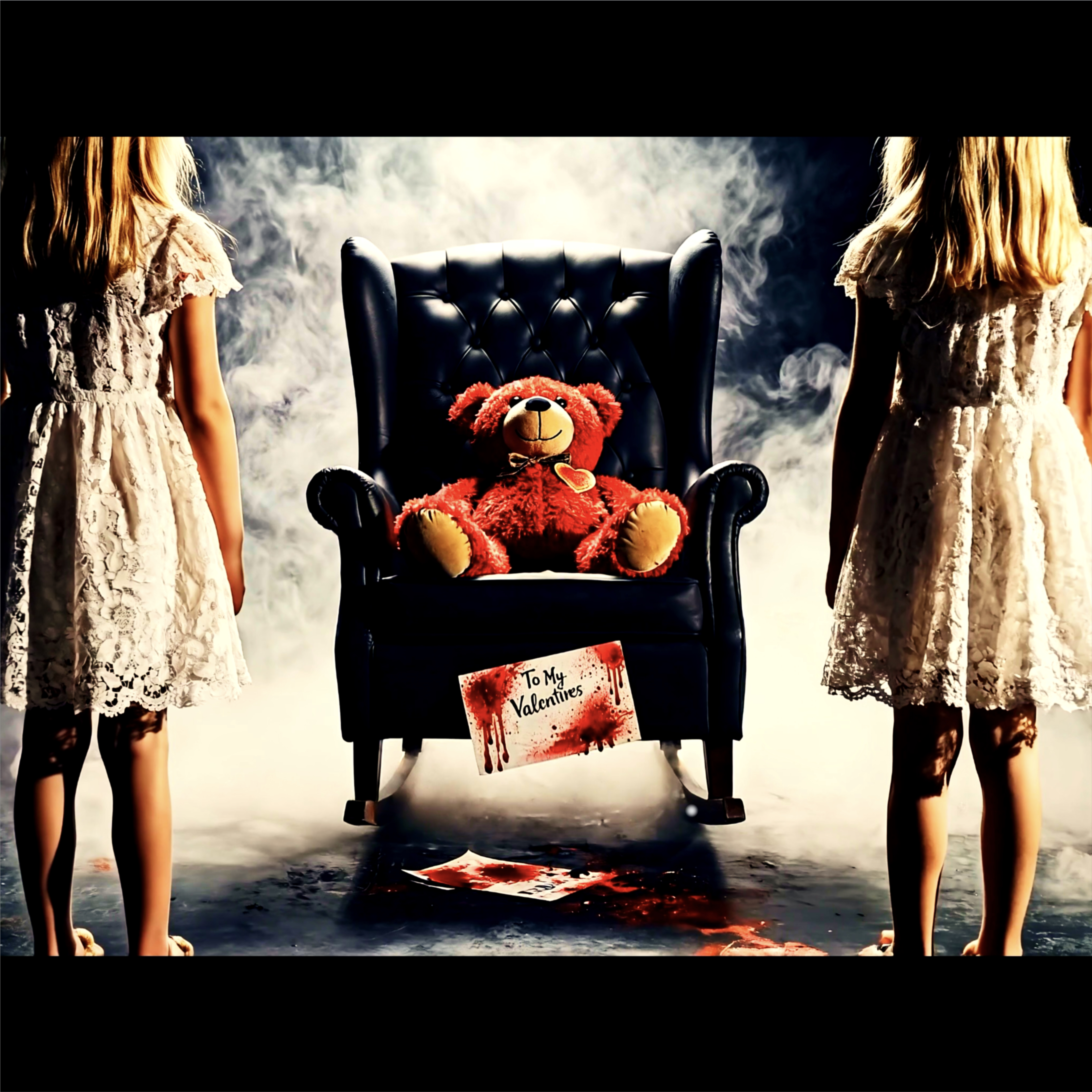 Stuff It. Red. Dead. artwork