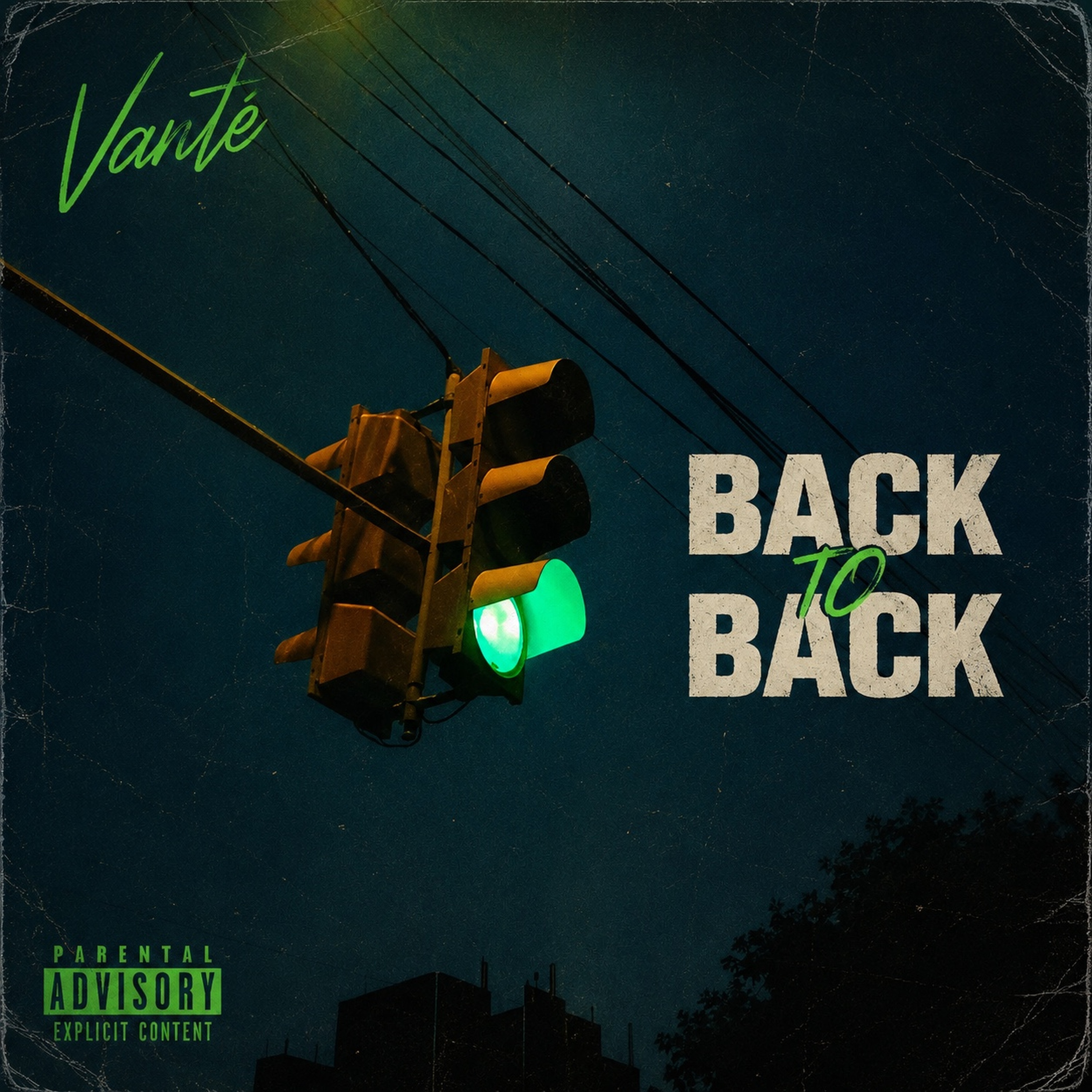 BackToBack by Vanté cover art