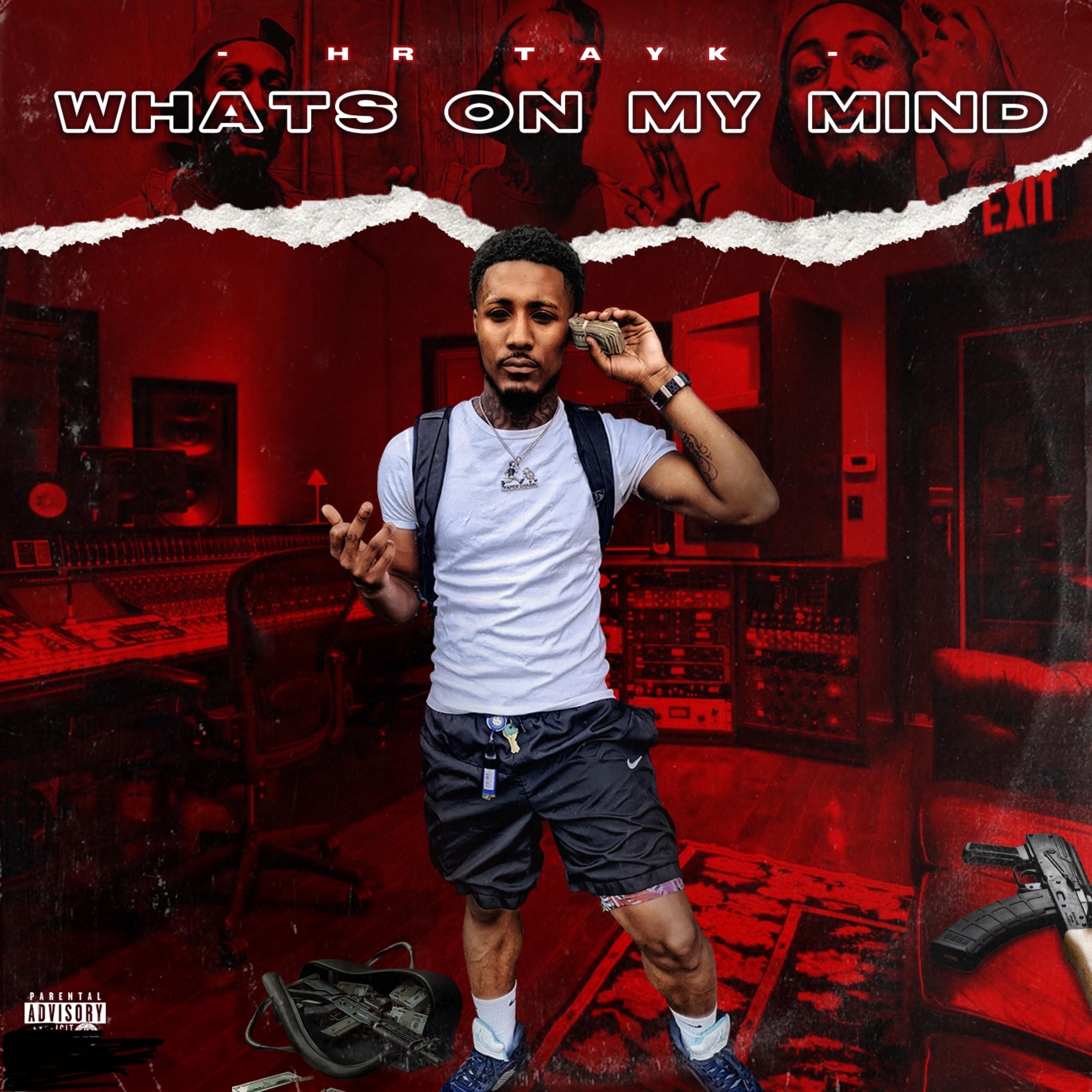 Whats On My Mind artwork