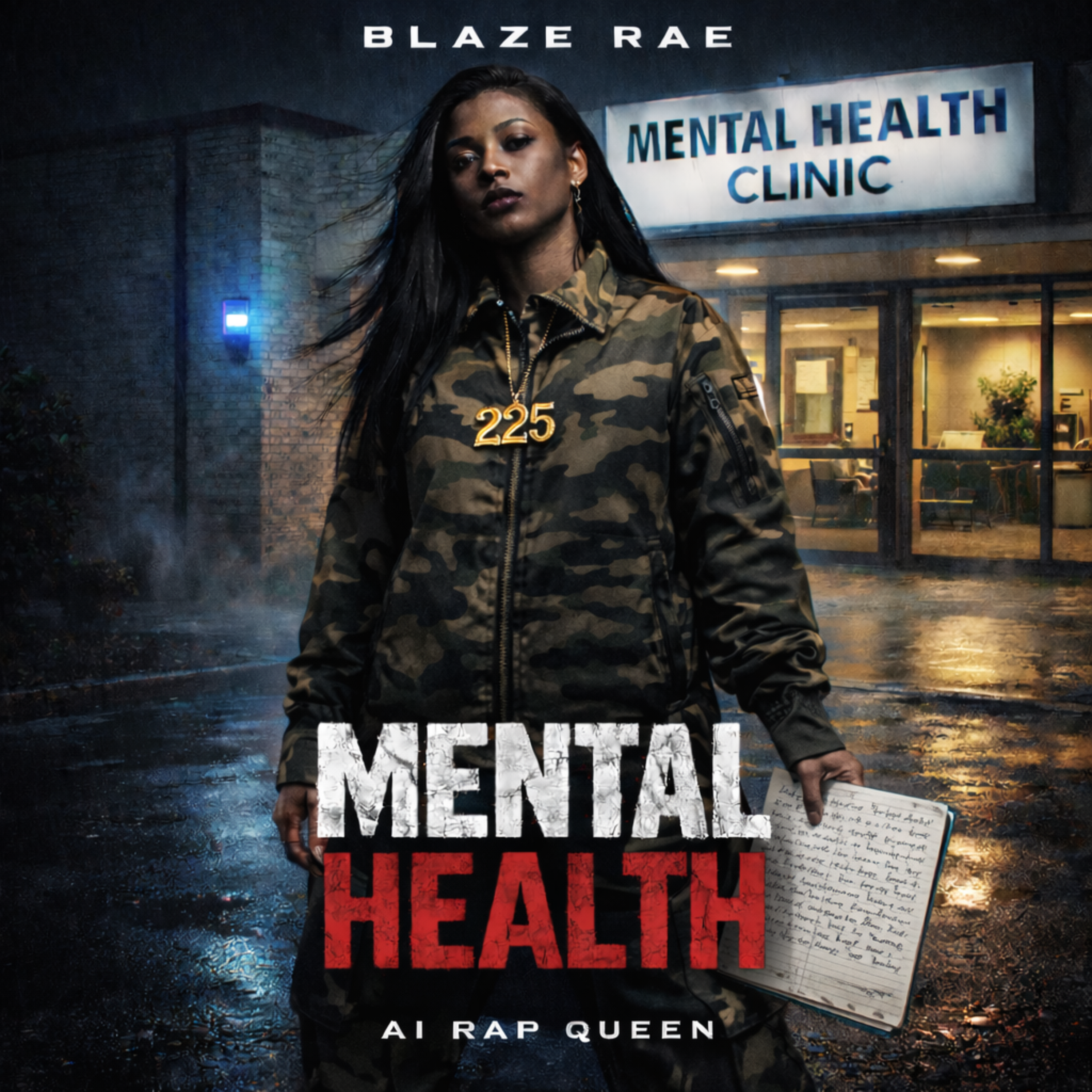 Mental Health artwork