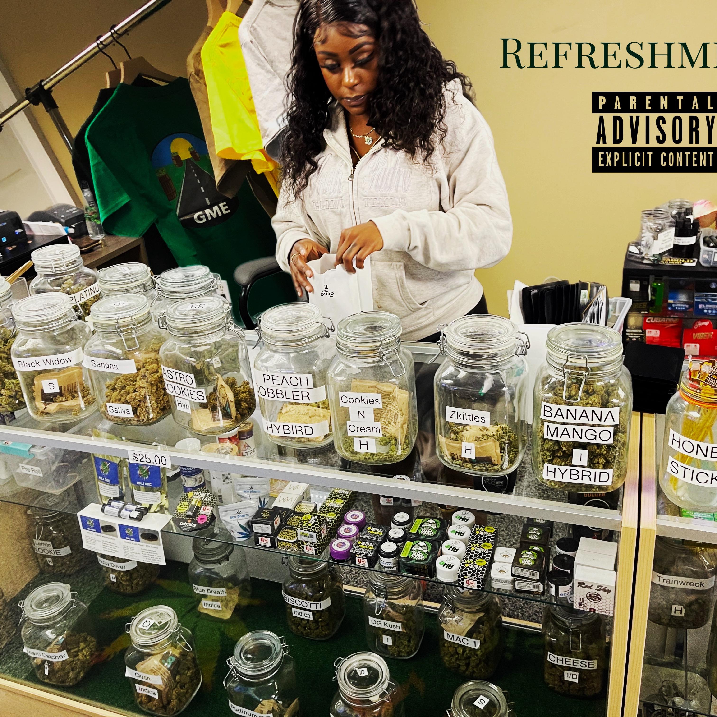 Refreshments artwork