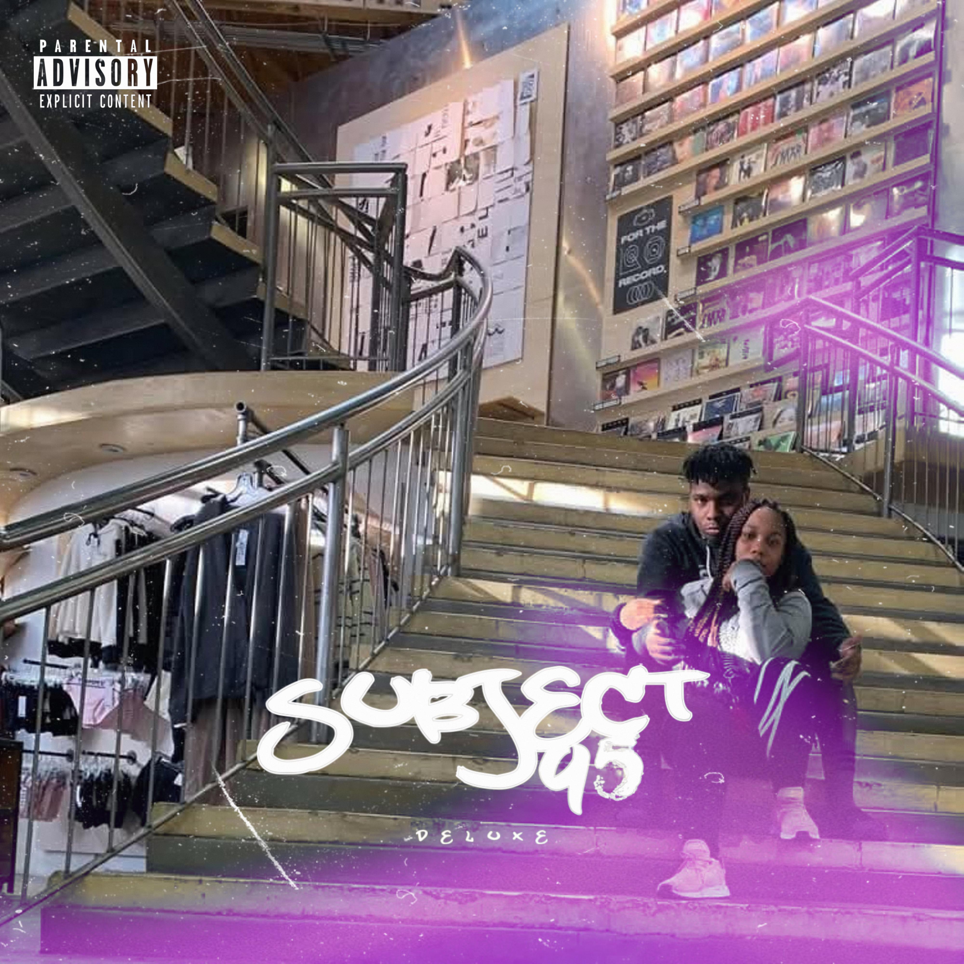 Subject 95 (Deluxe) artwork