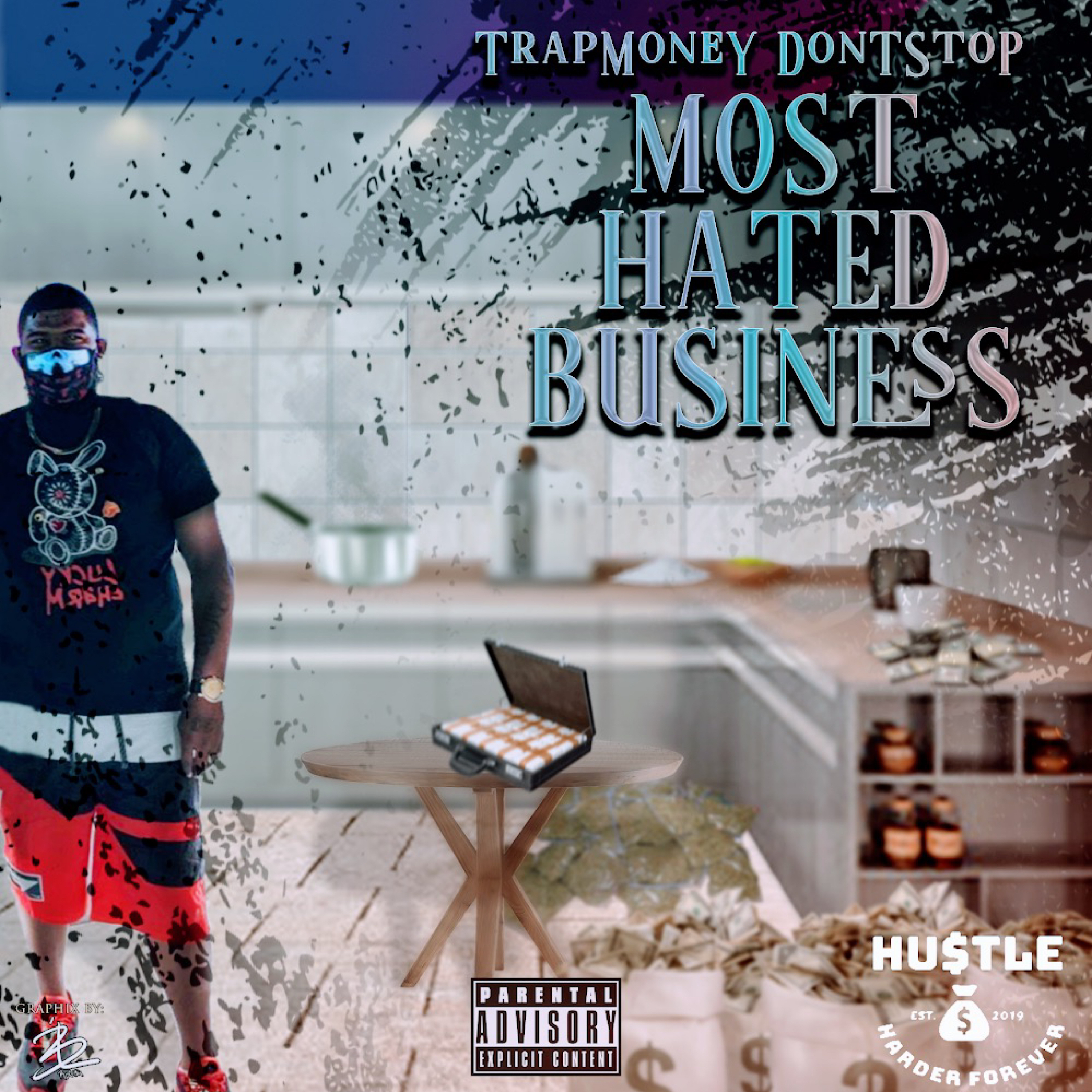 Most Hated Business artwork