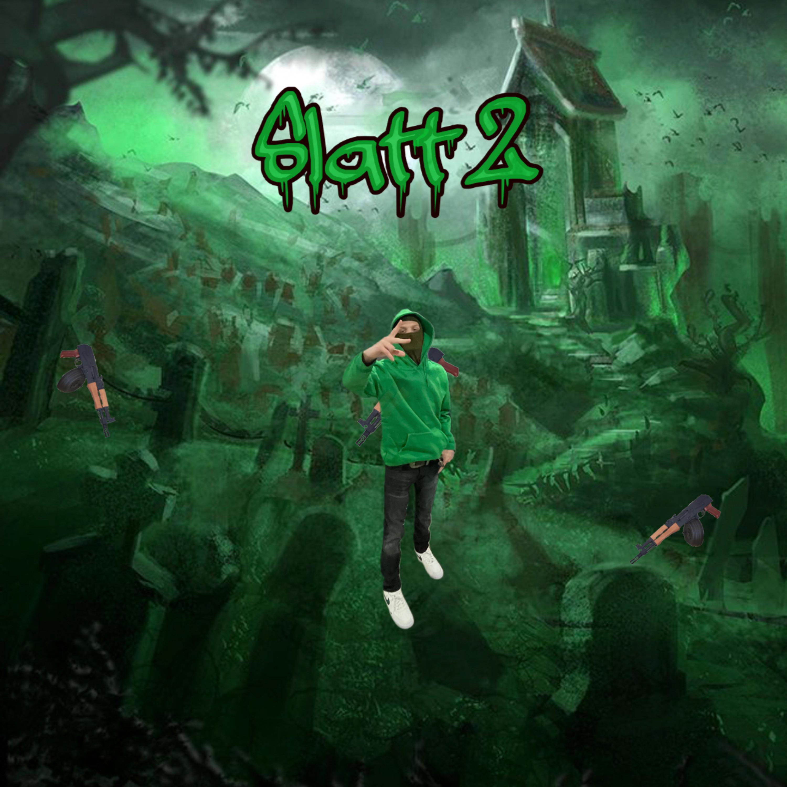 Slatt 2 artwork