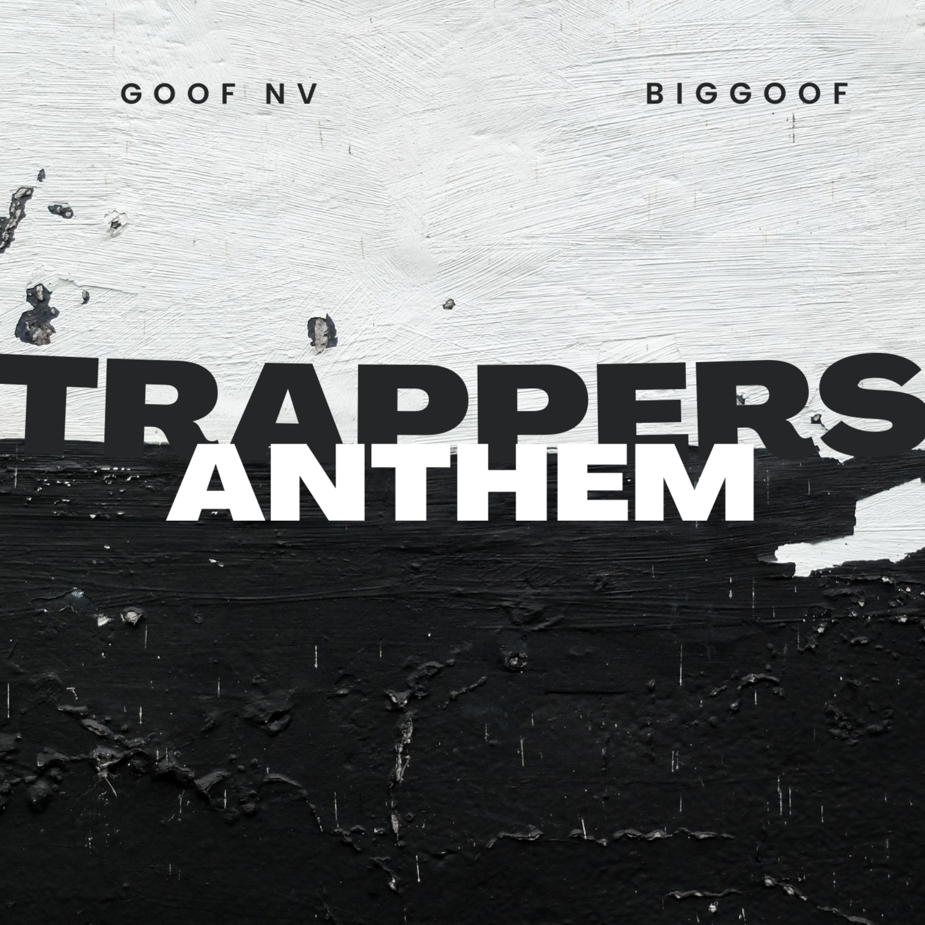 Trappers Anthem artwork