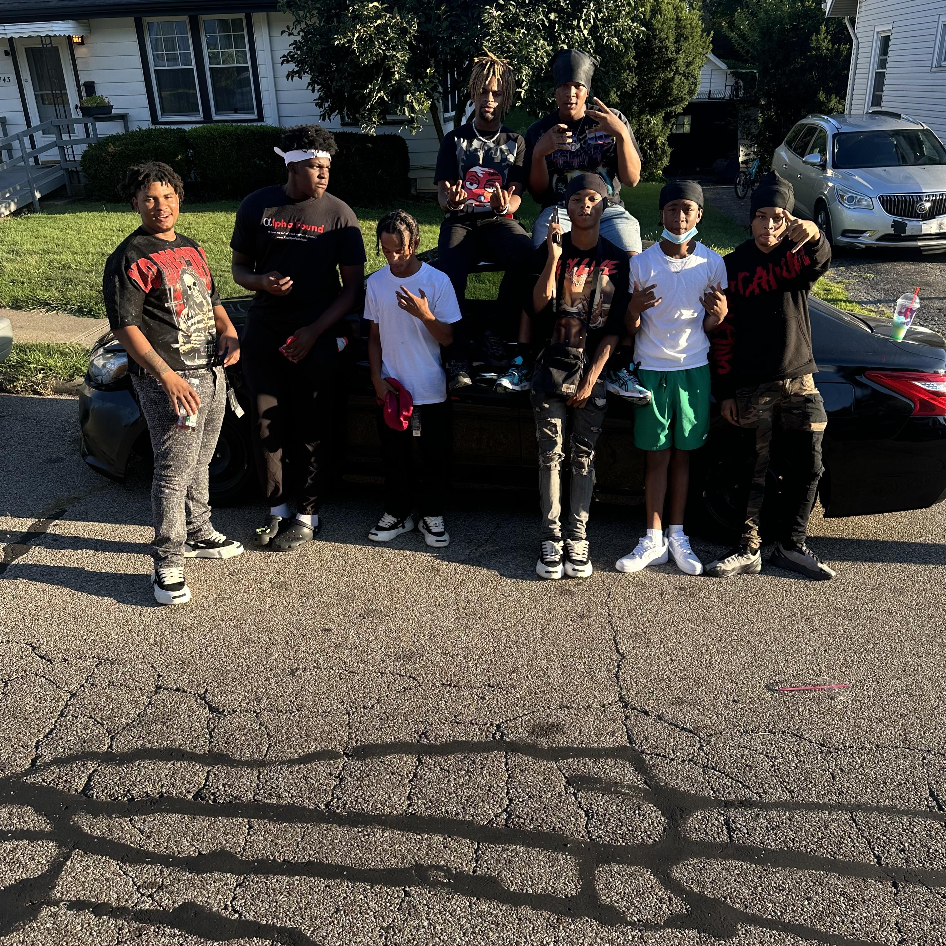 Brotherly Love by Bandz cover art