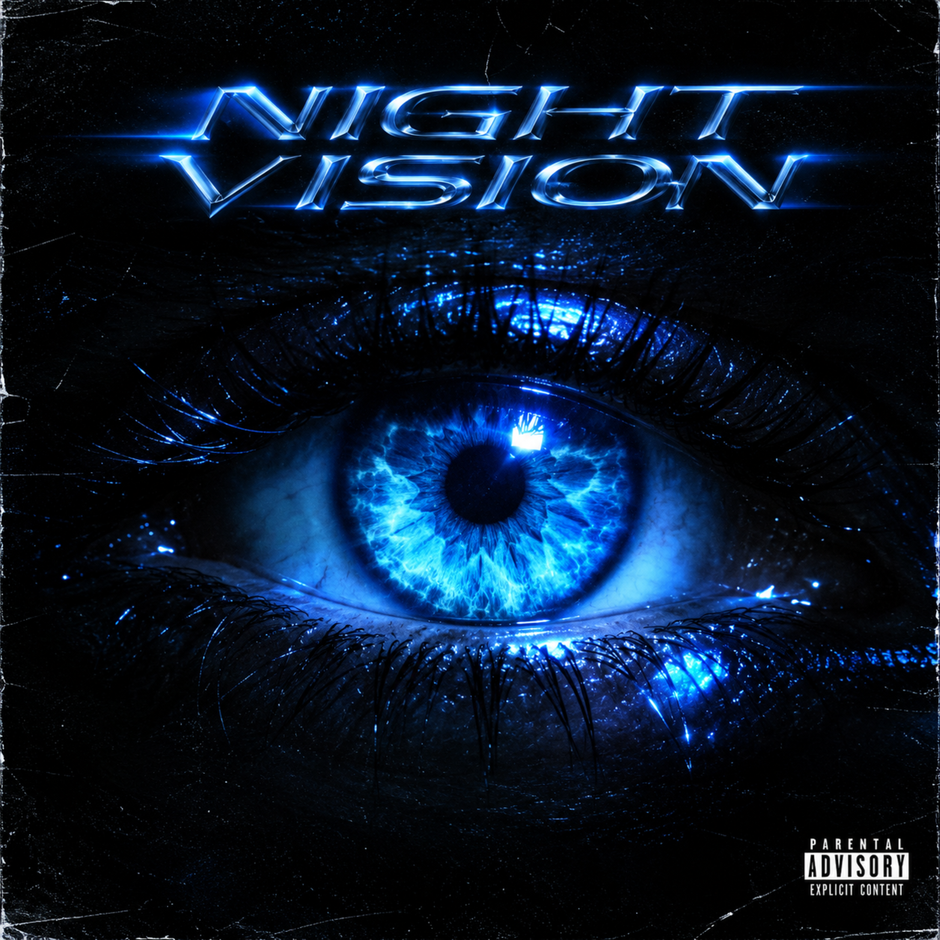 Night Vision by Ryann cover art
