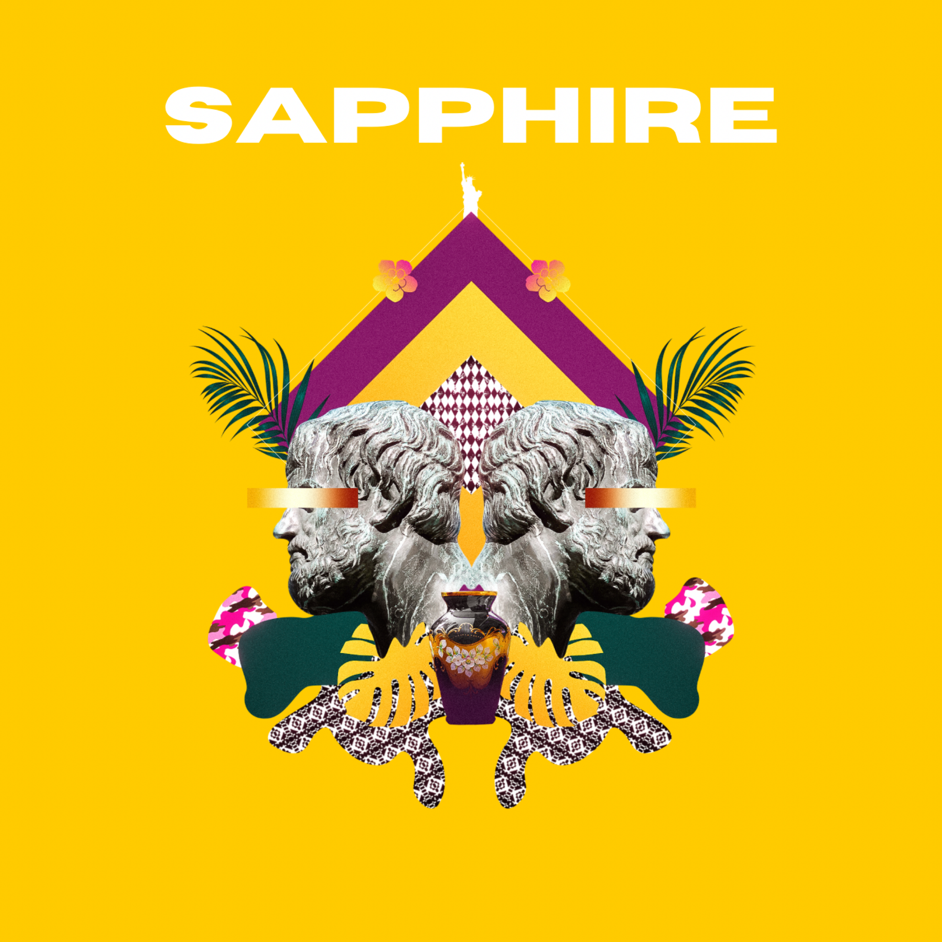 Sapphire by FC433ARMY cover art