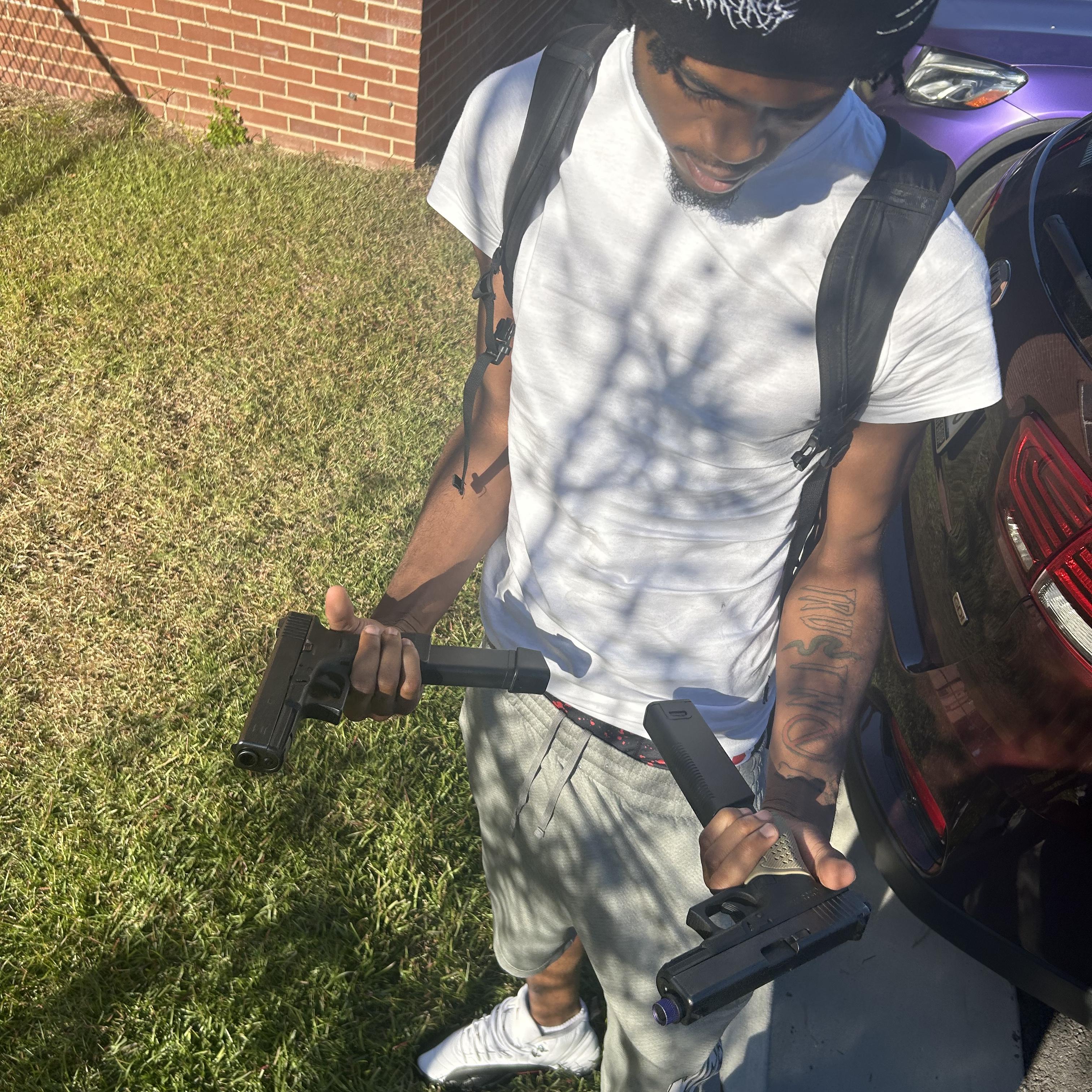 StayFlyPopGunz artwork