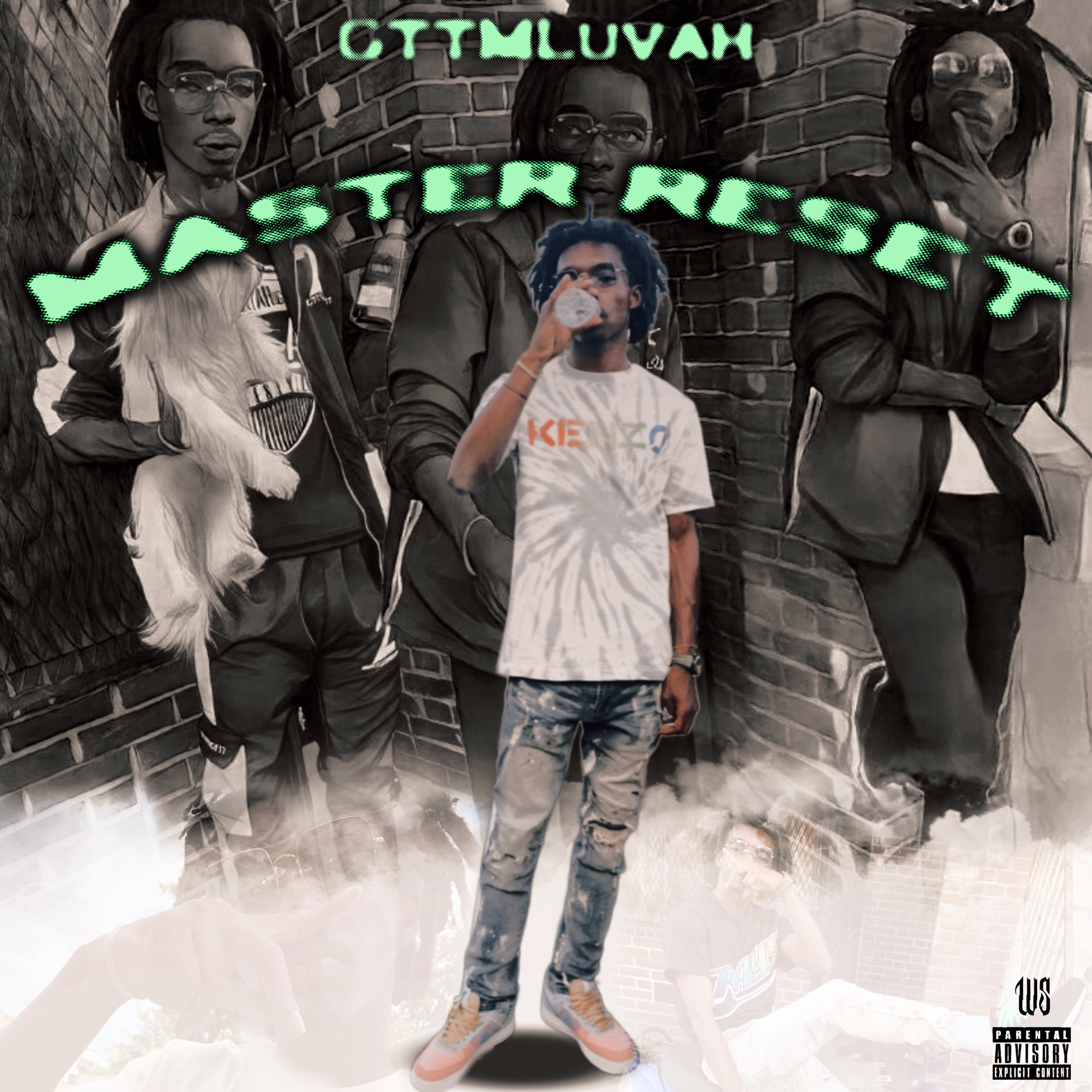 Master Reset by GTTMLUVAH cover art