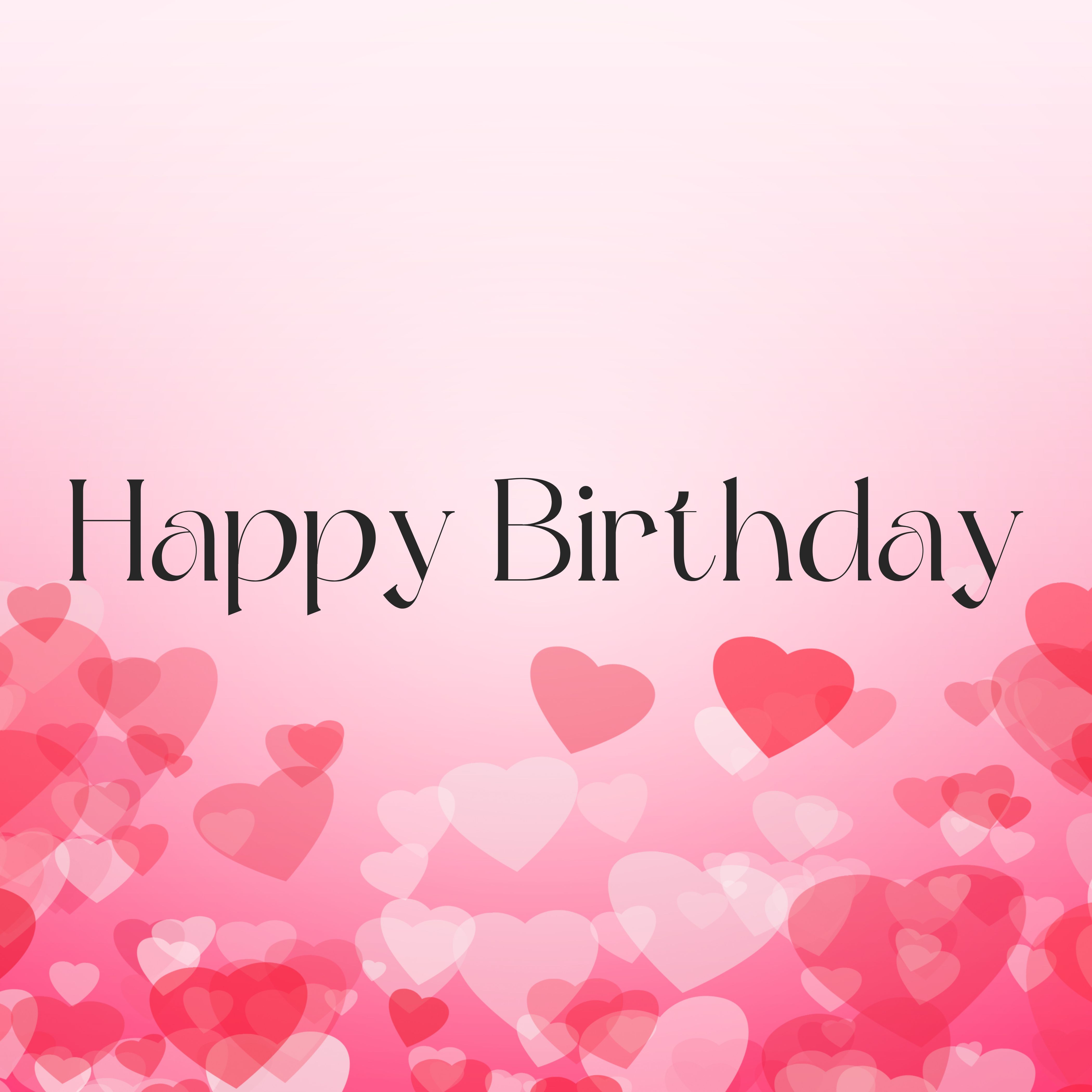 Happy Birthday artwork