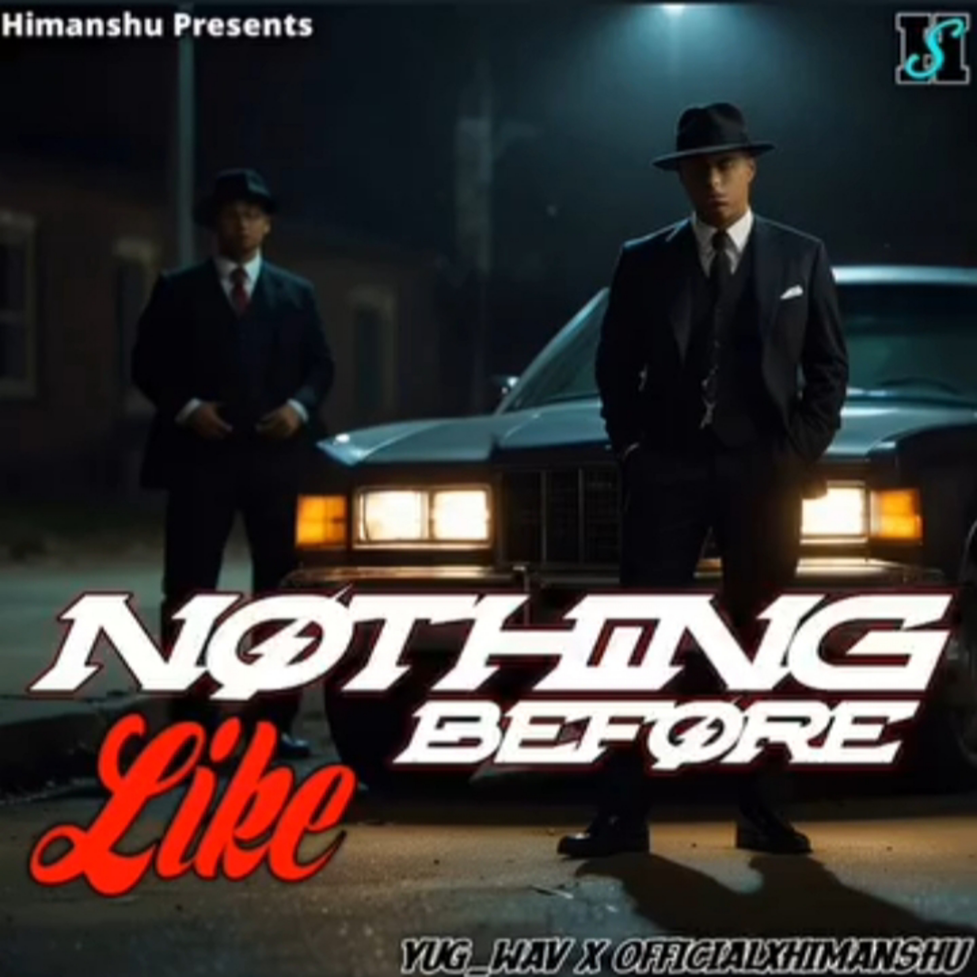 Nothing Like Before artwork