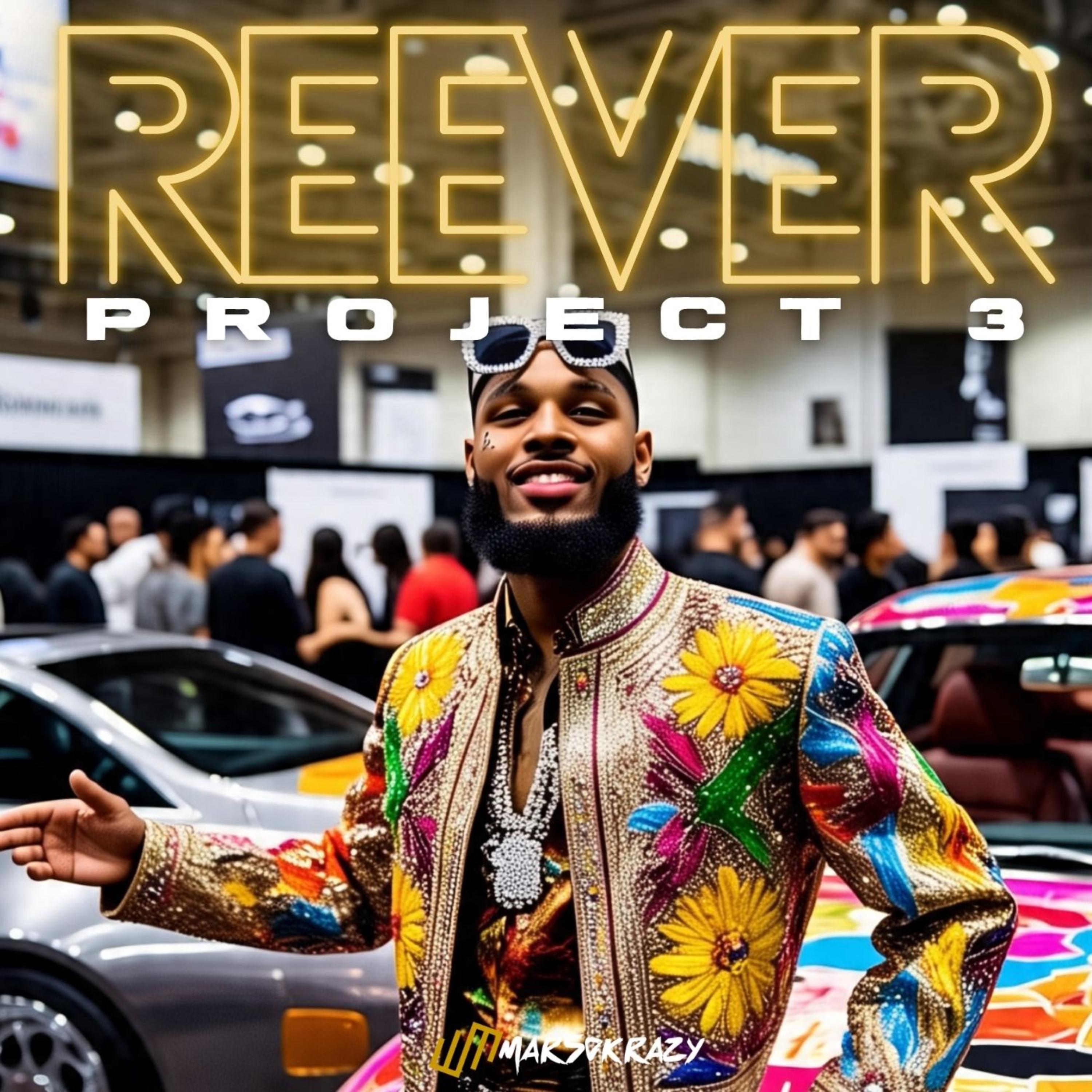 REEVER PROJECT 3 artwork
