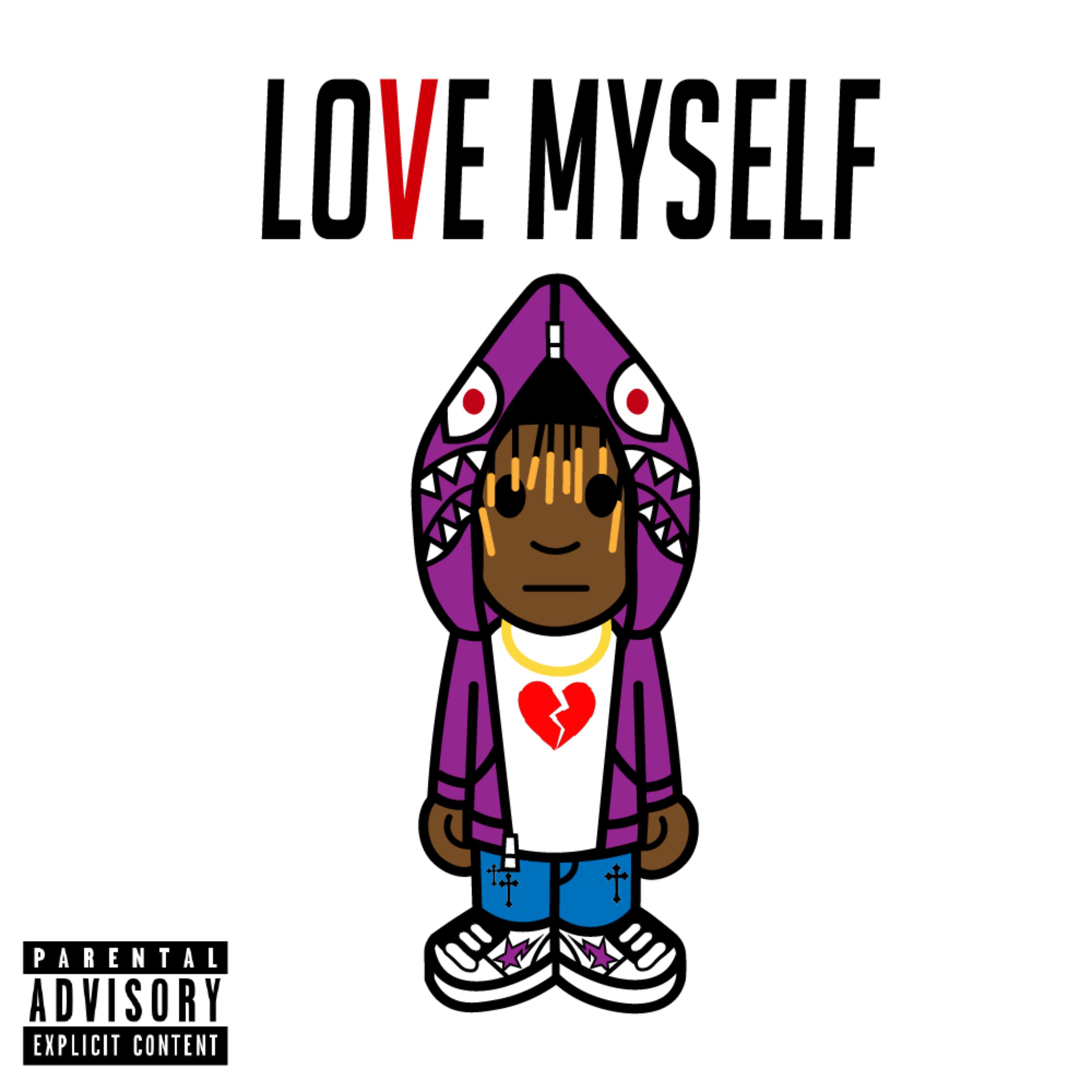 Love MySelf artwork