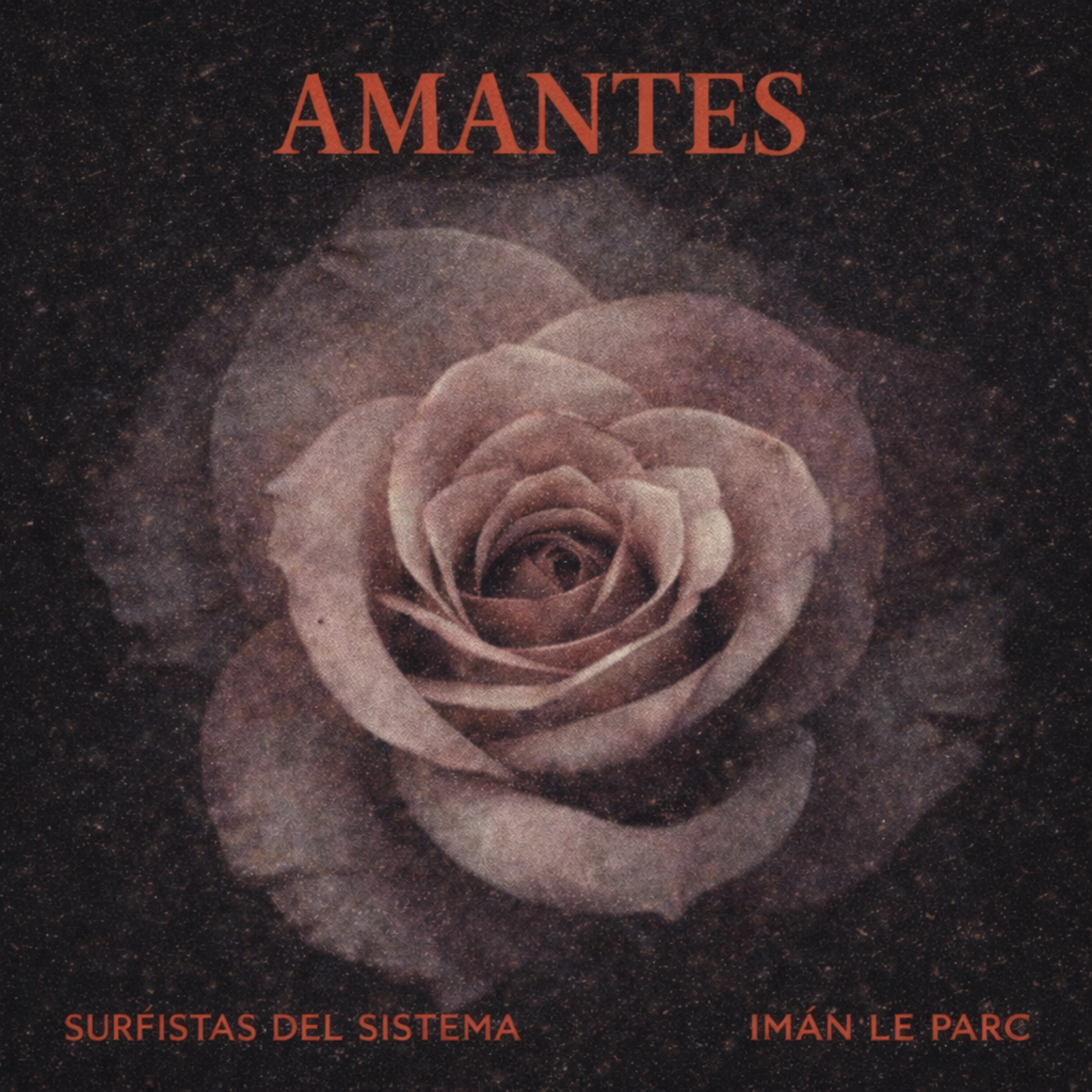 Amantes artwork