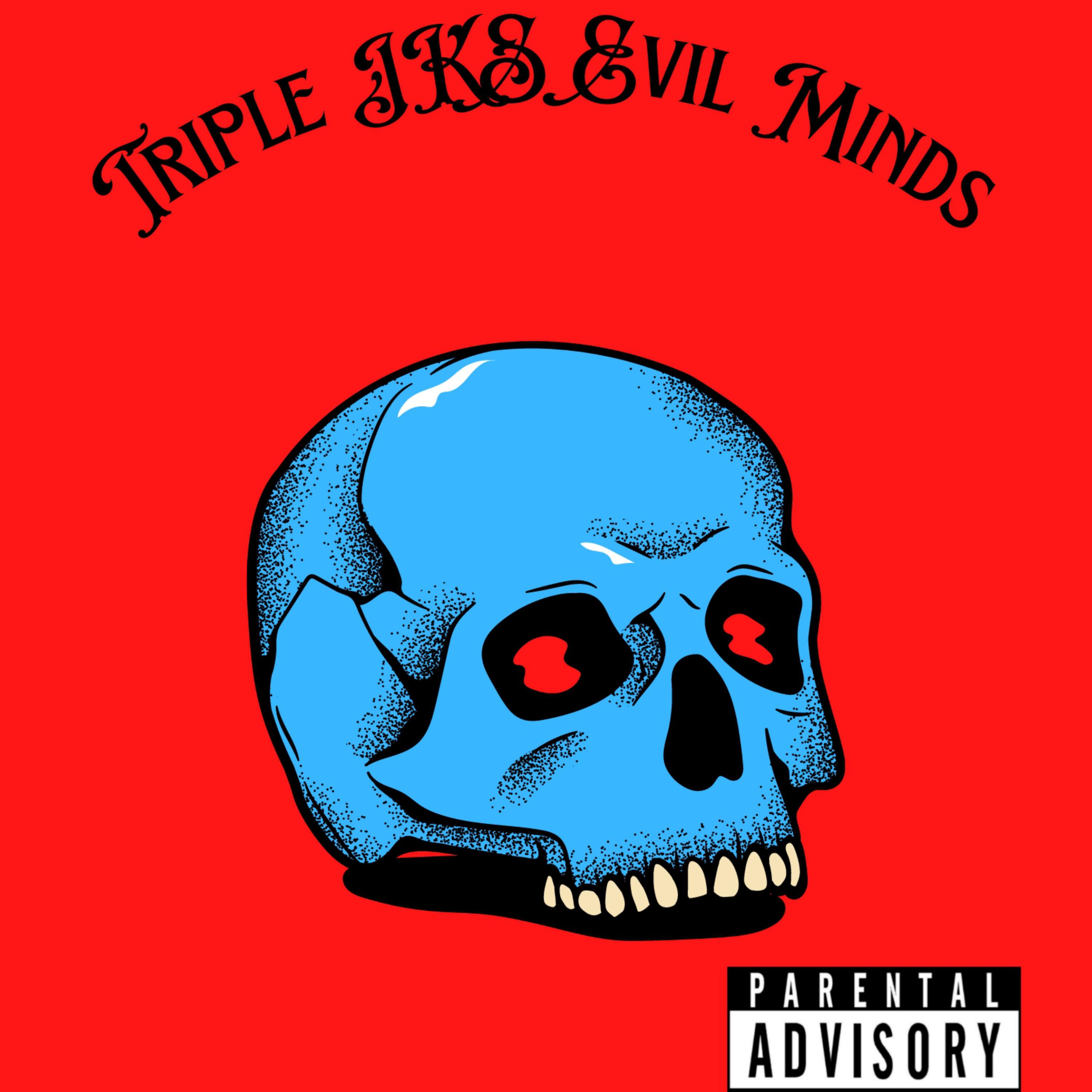 Evil Minds artwork