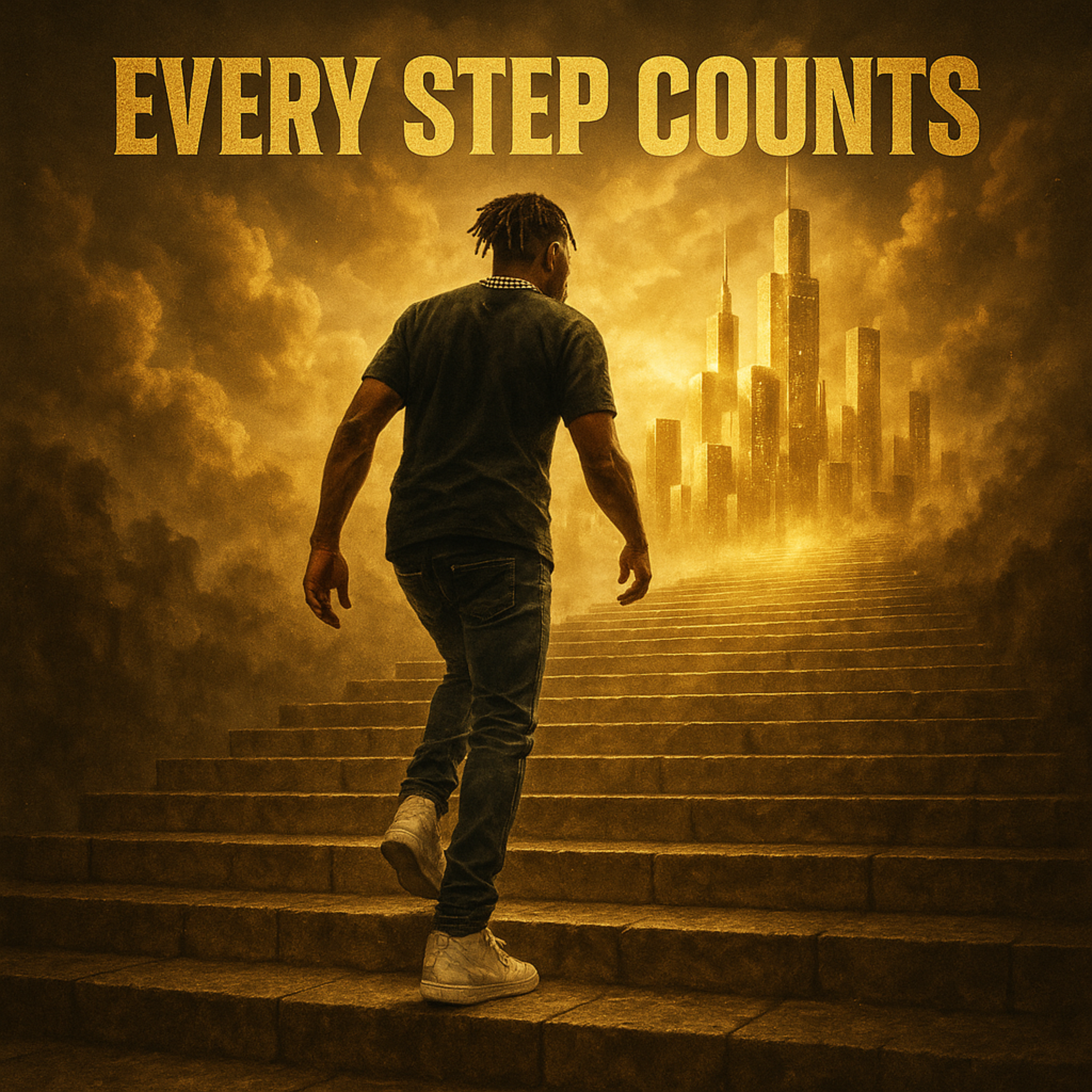 Every Step Counts artwork