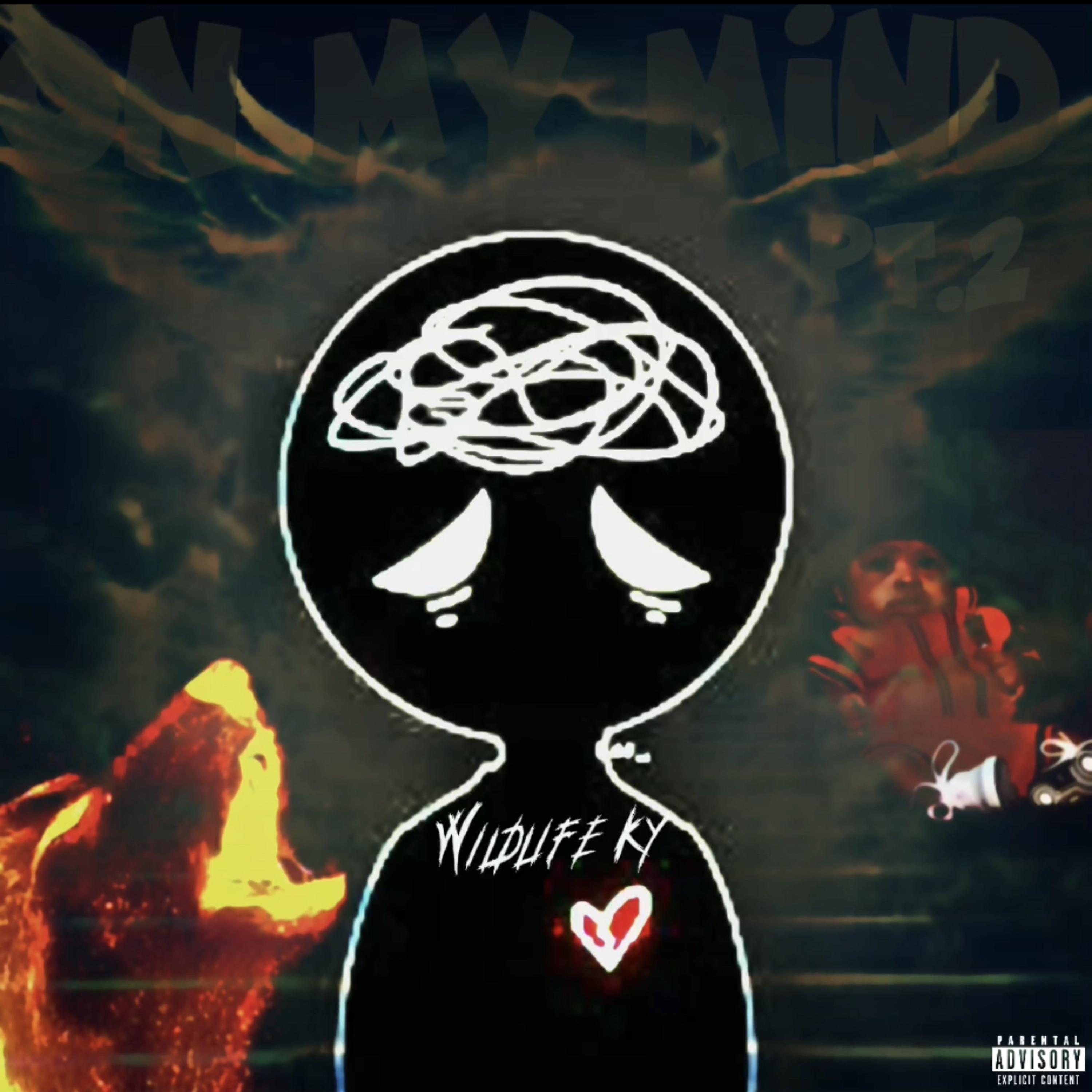 On My Mind Pt.2 artwork