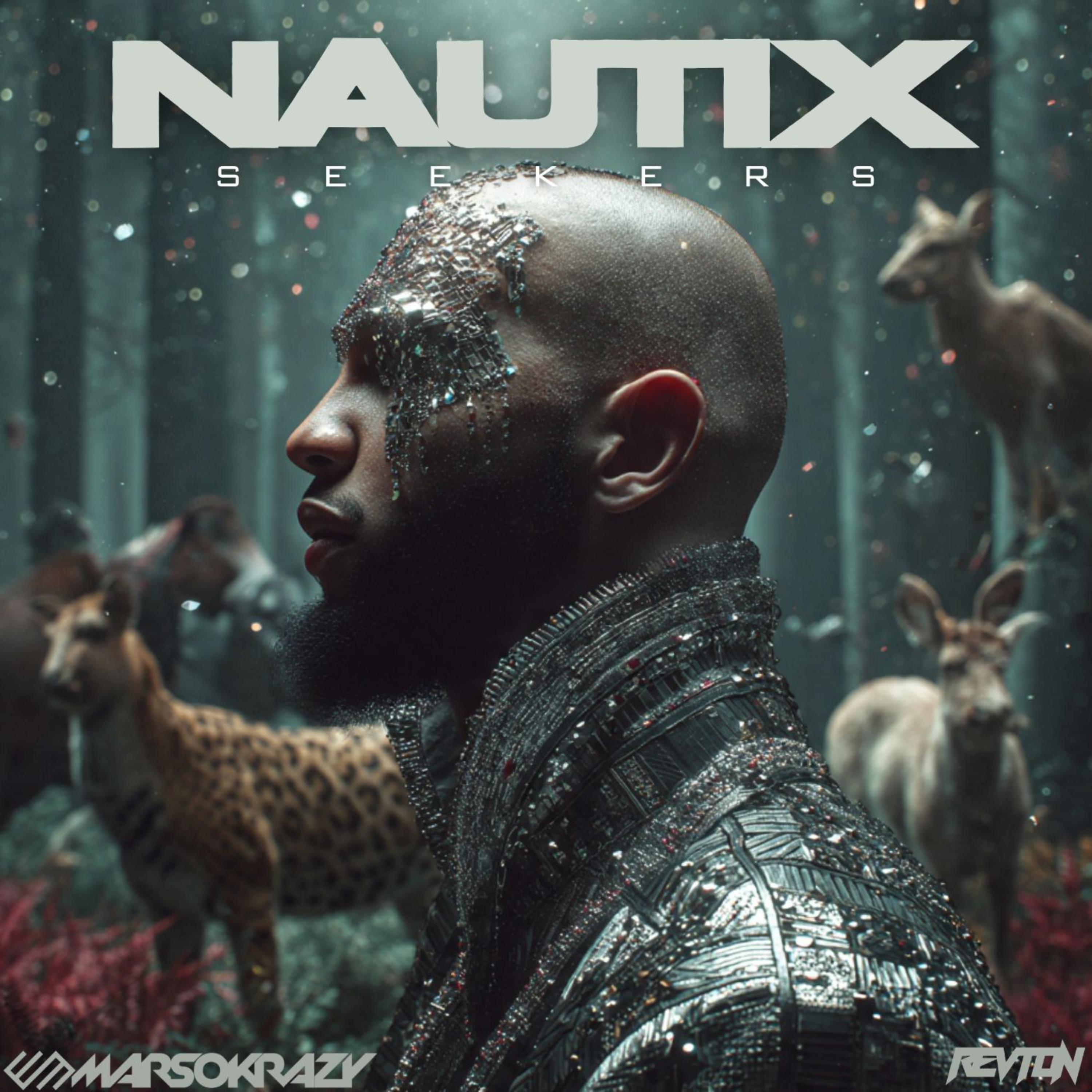 NAUTIX SEEKERS artwork