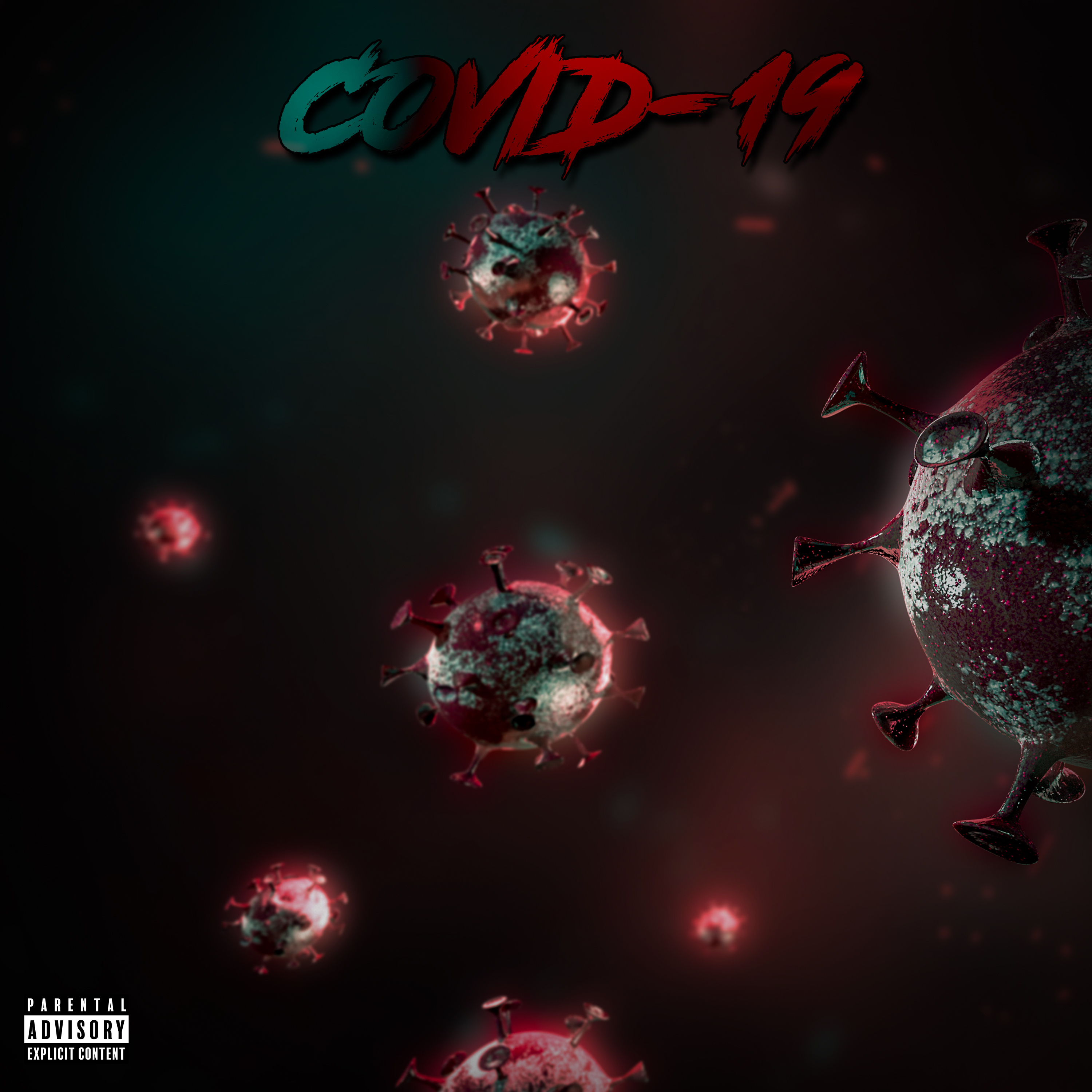 COVID-19 artwork