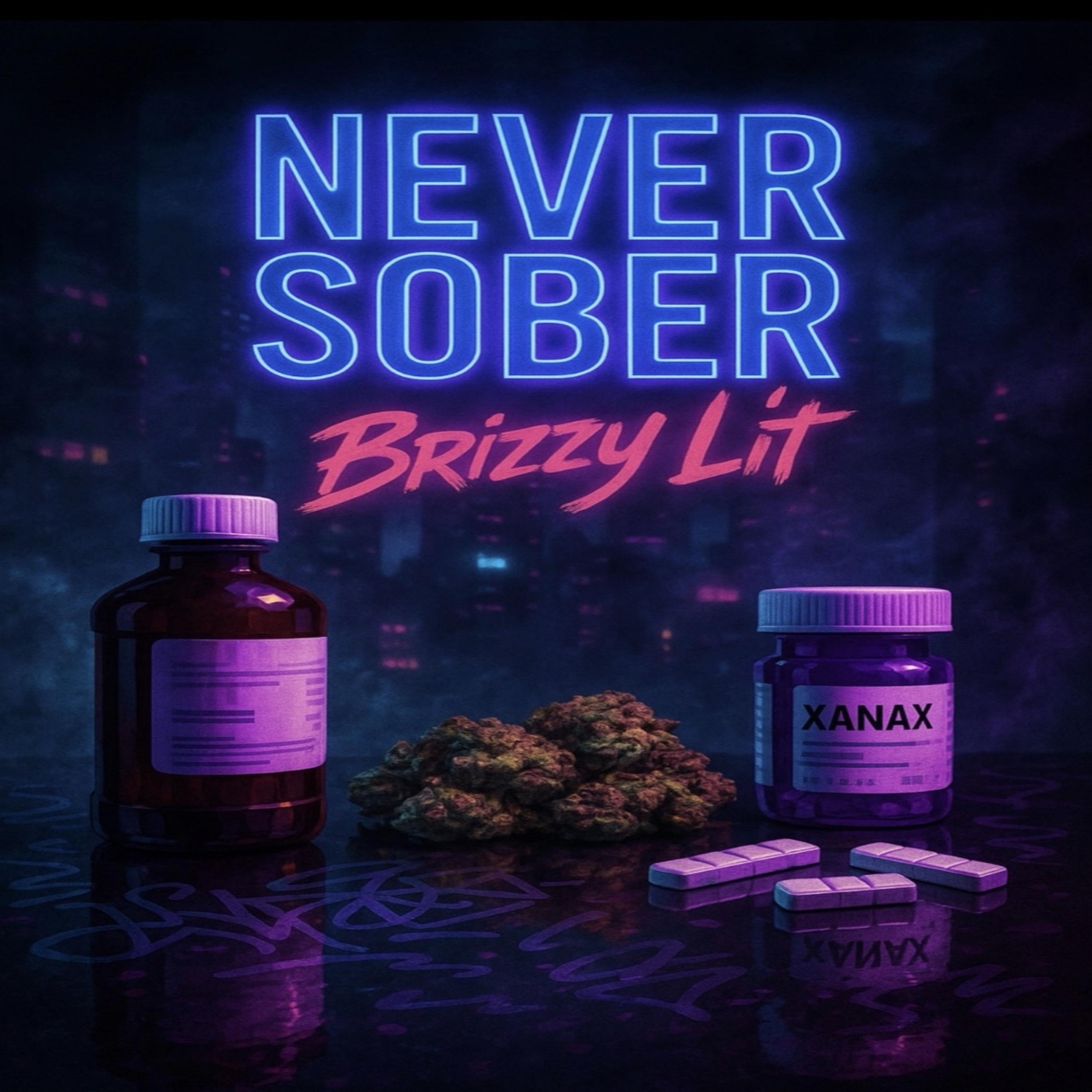 Never Sober artwork