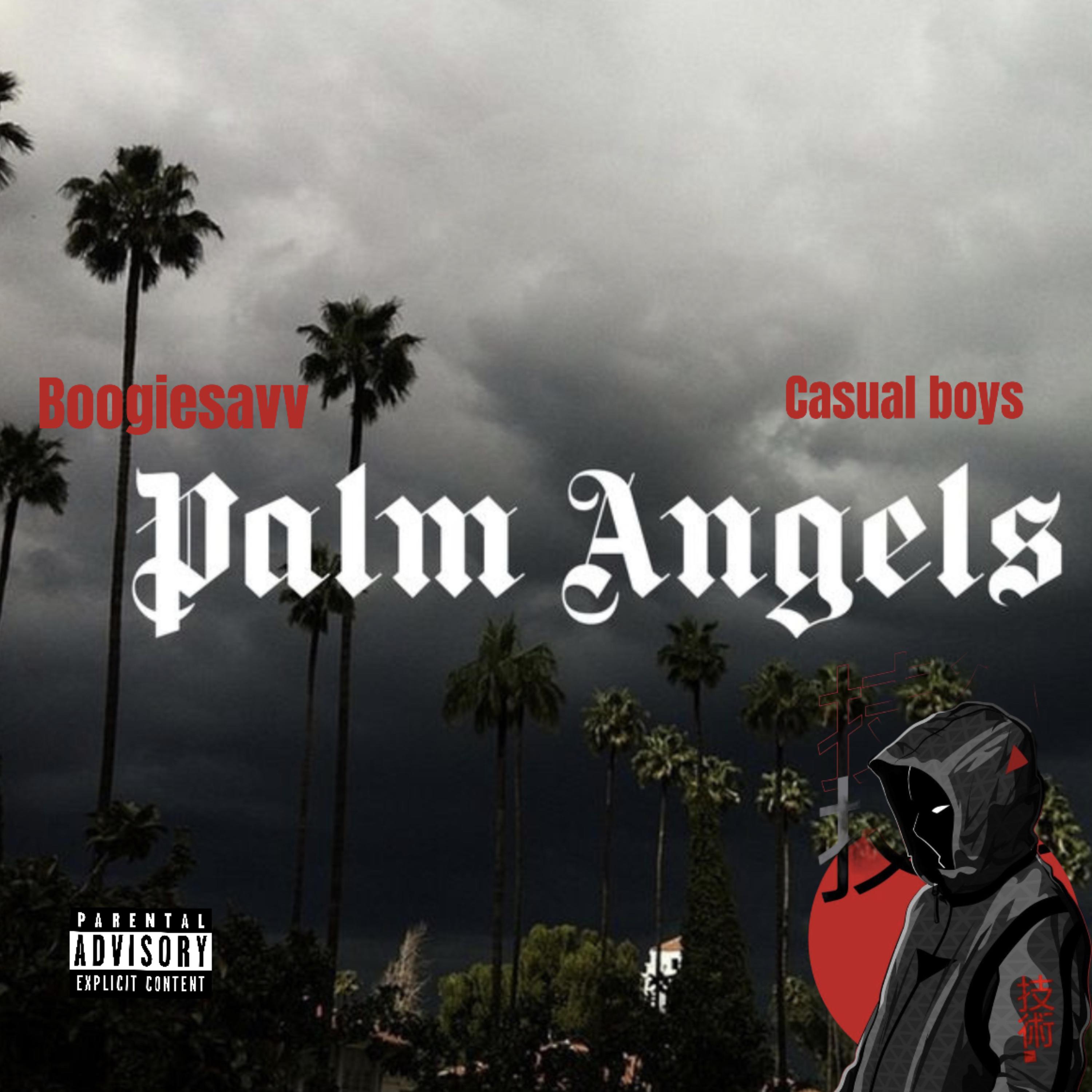 Palm Angels artwork