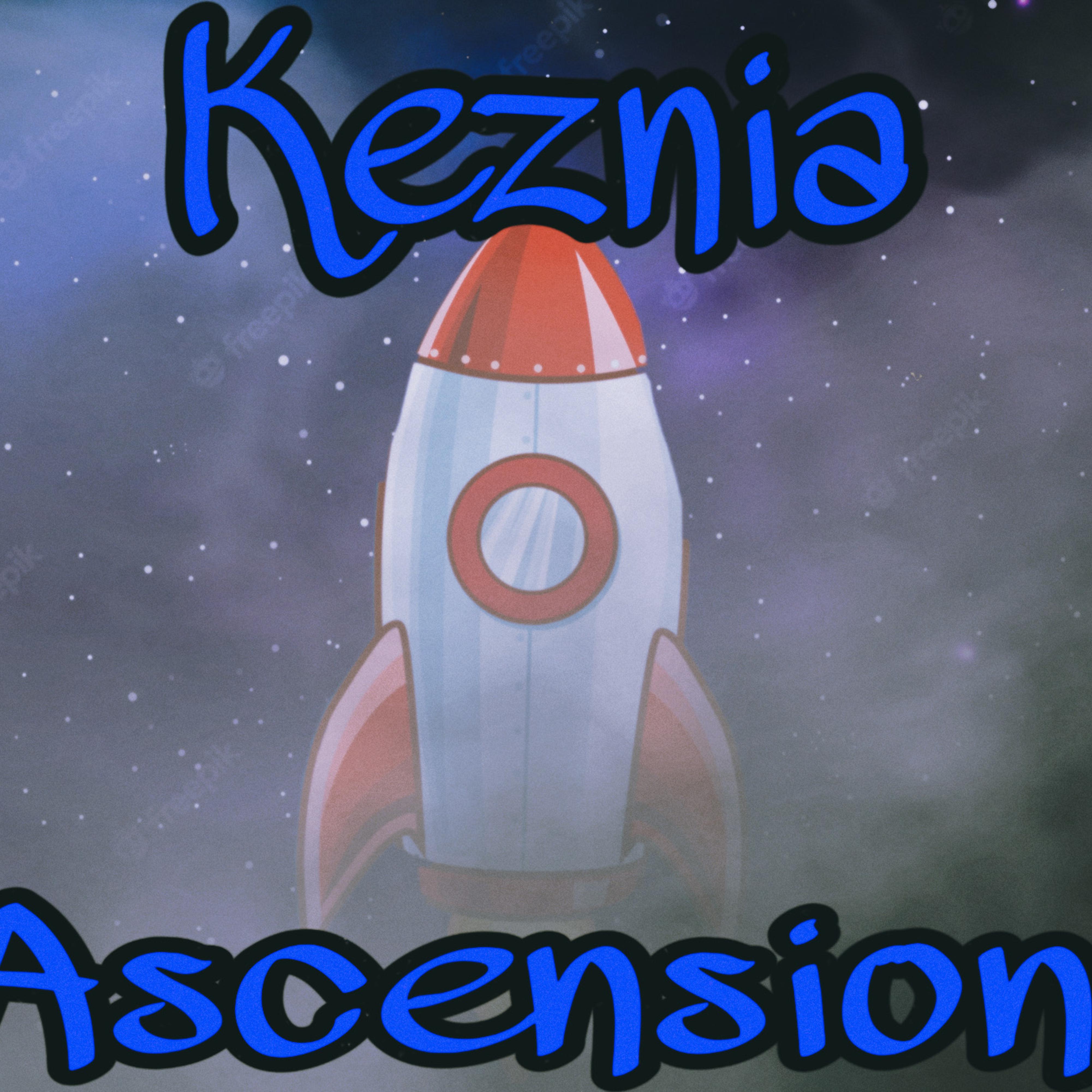 Ascension by Keznia cover art