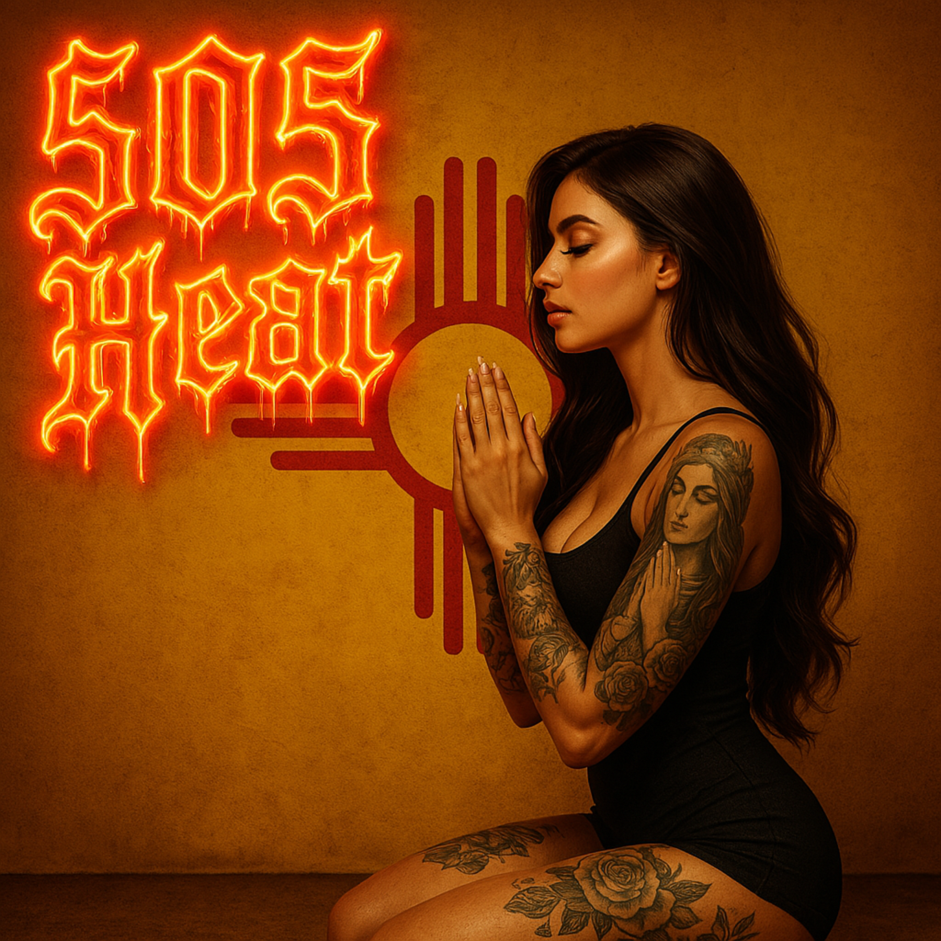505 Heat artwork