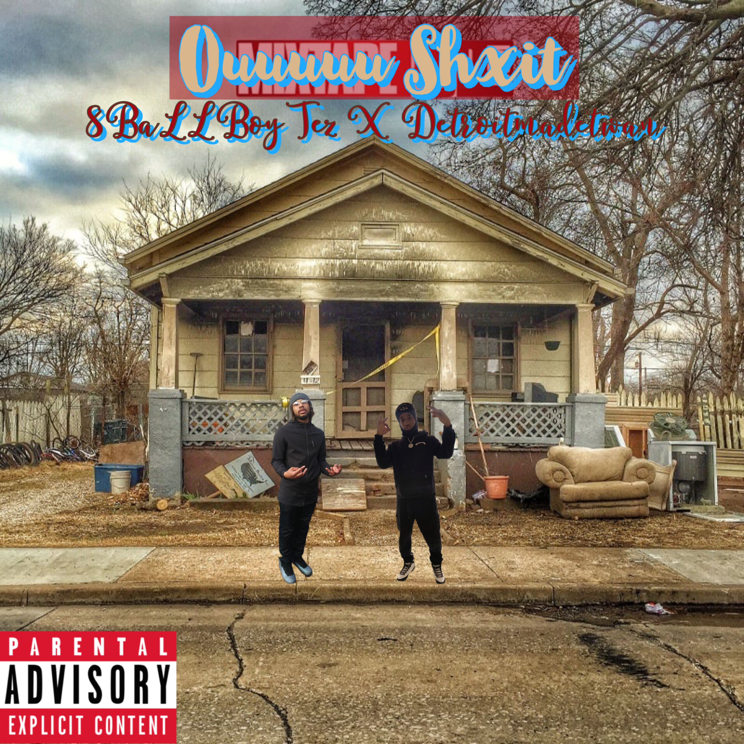 Ouuuuu Shxt artwork