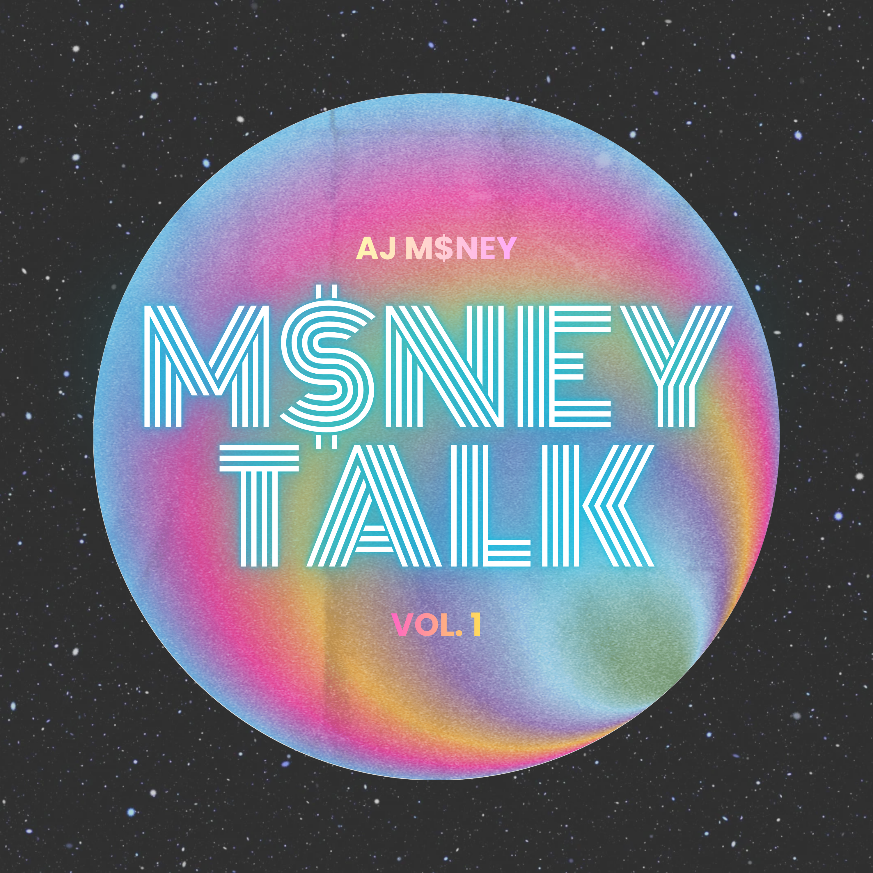 M$NEY TALK artwork