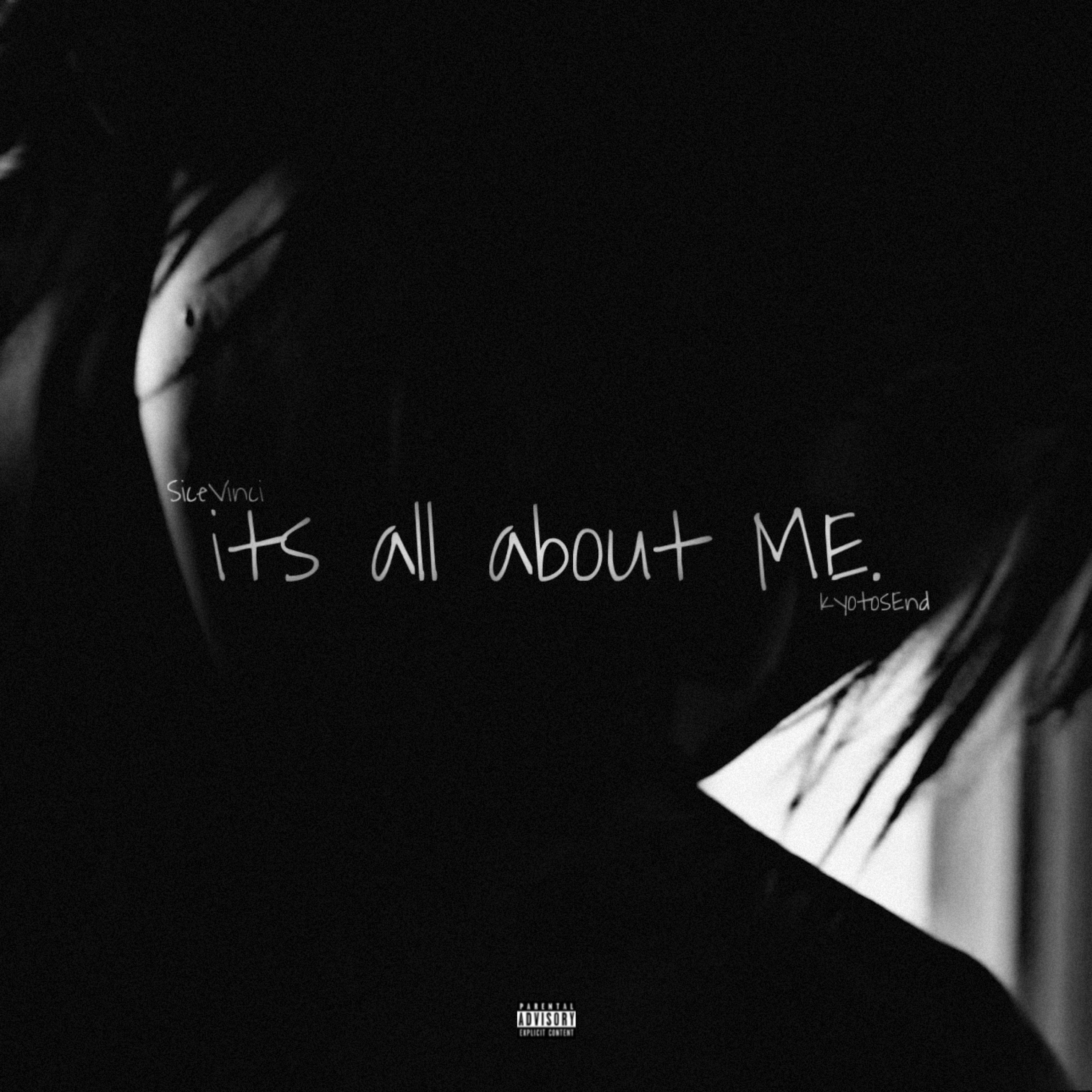 its all about ME. artwork