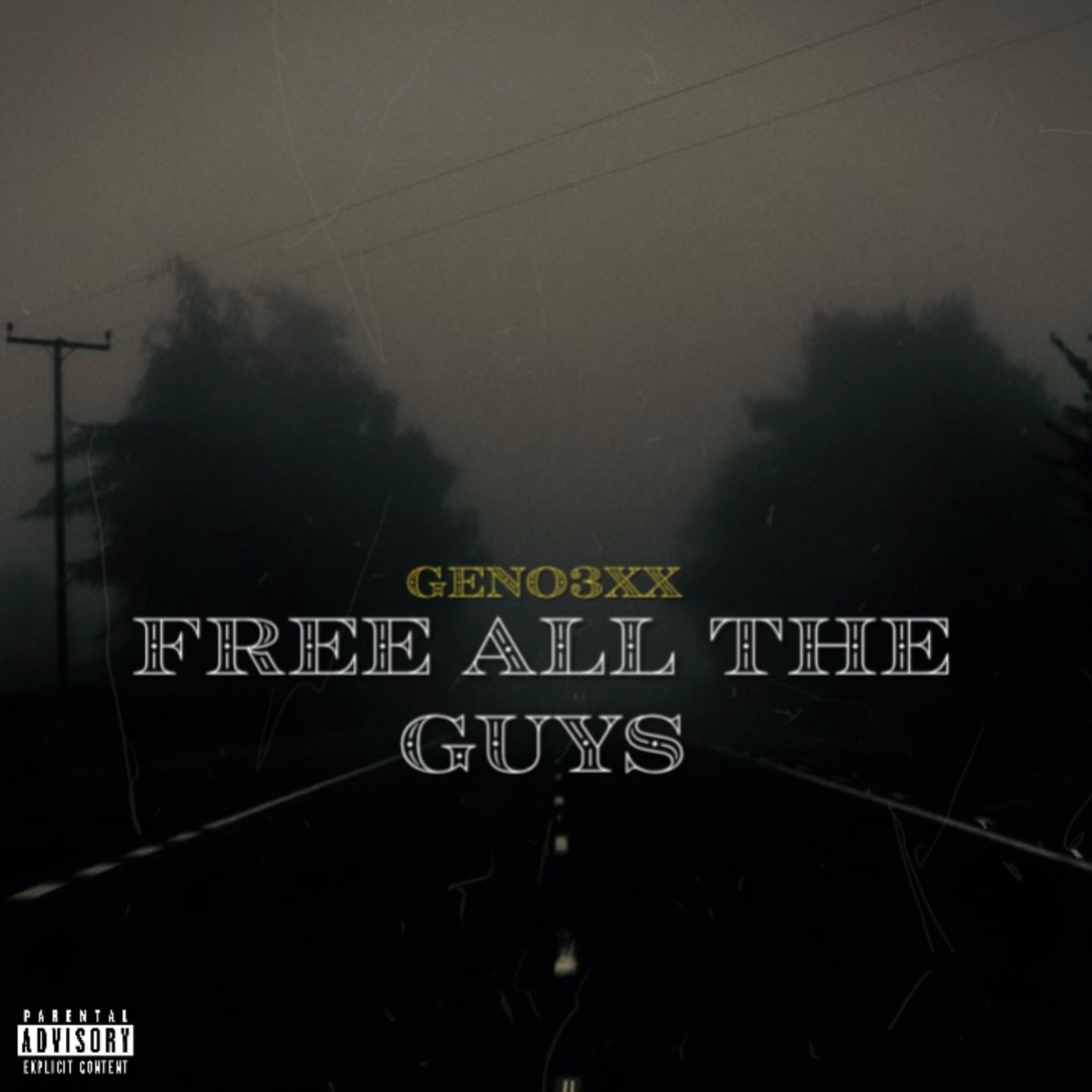 Free All The Guys artwork