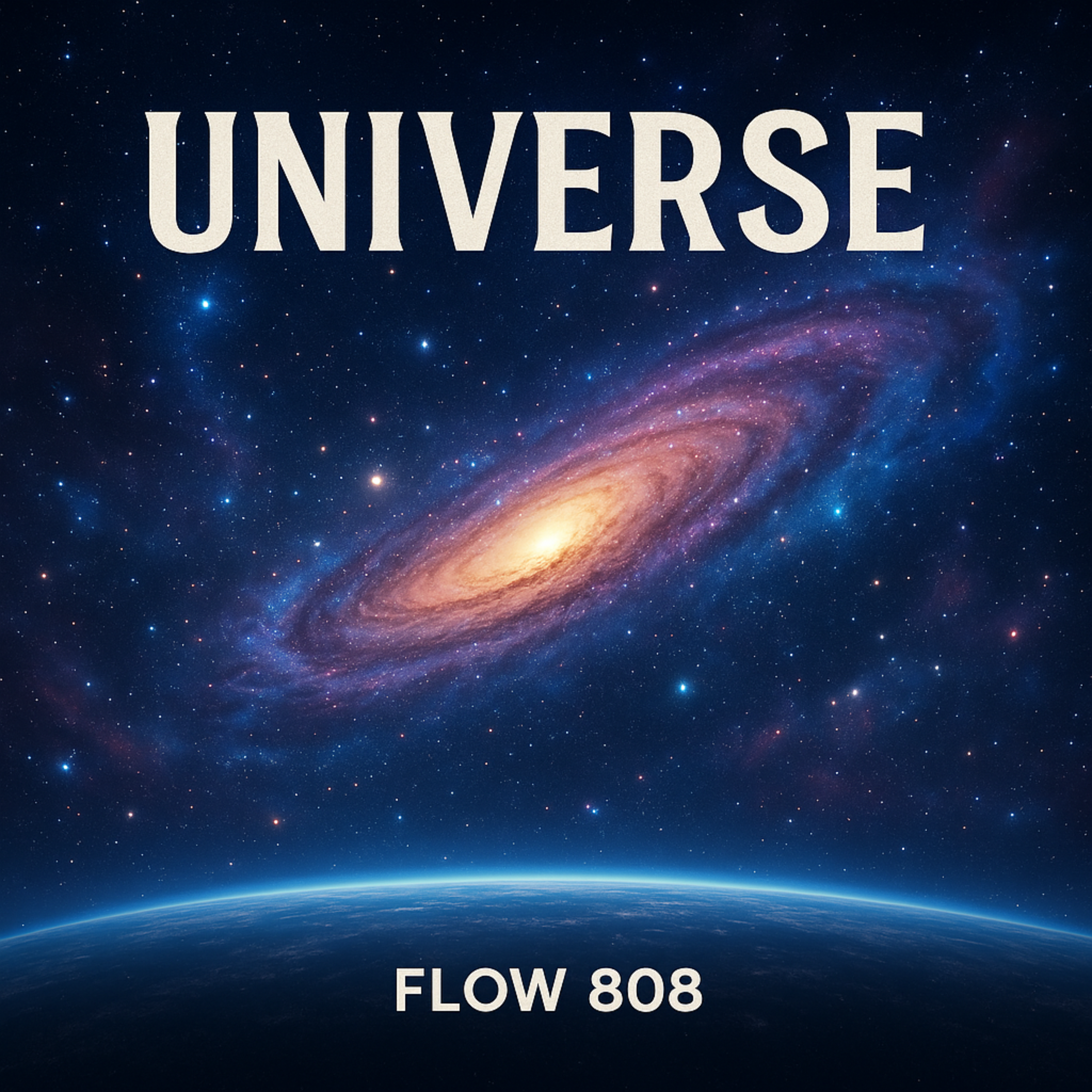 Universe artwork