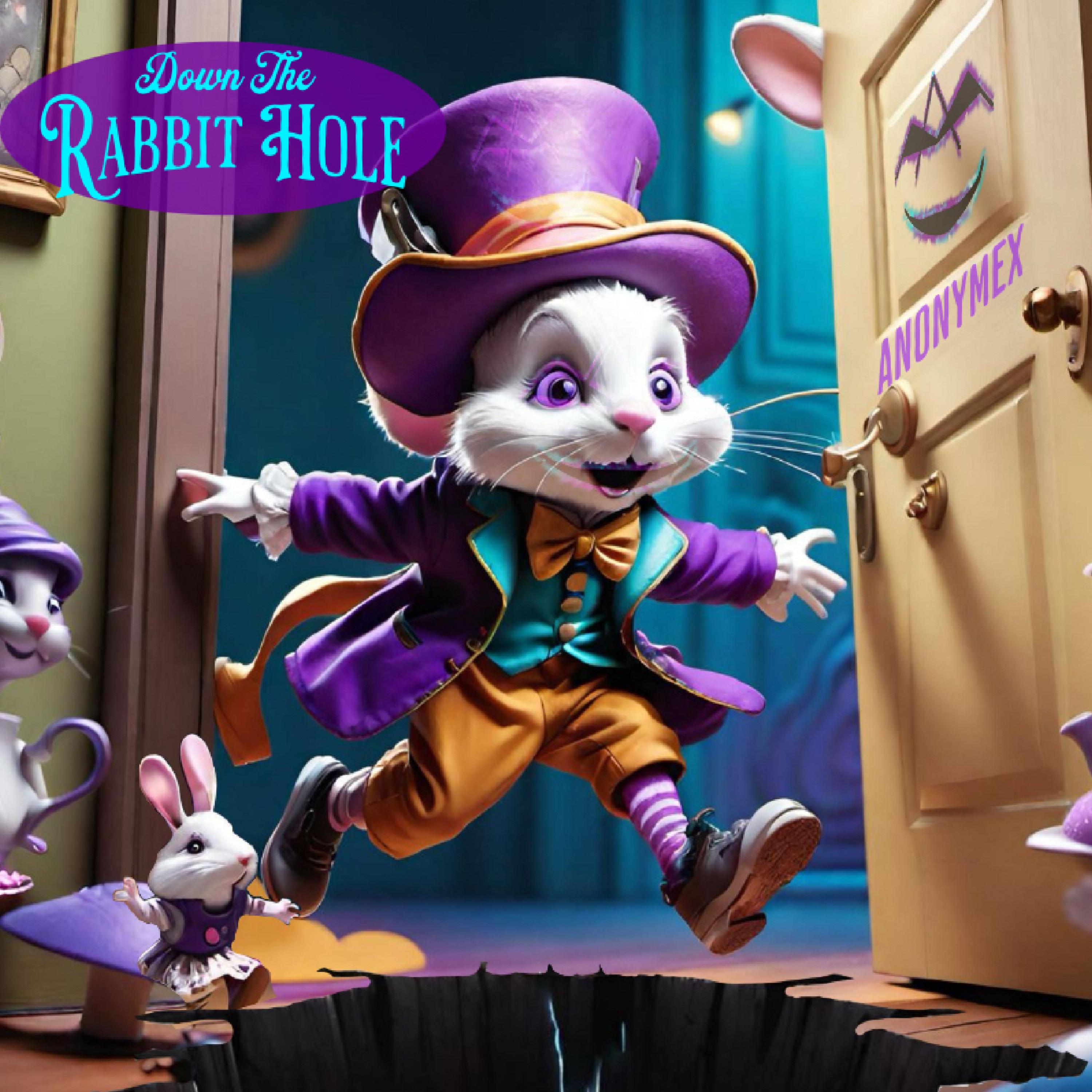 Down The Rabbit Hole artwork