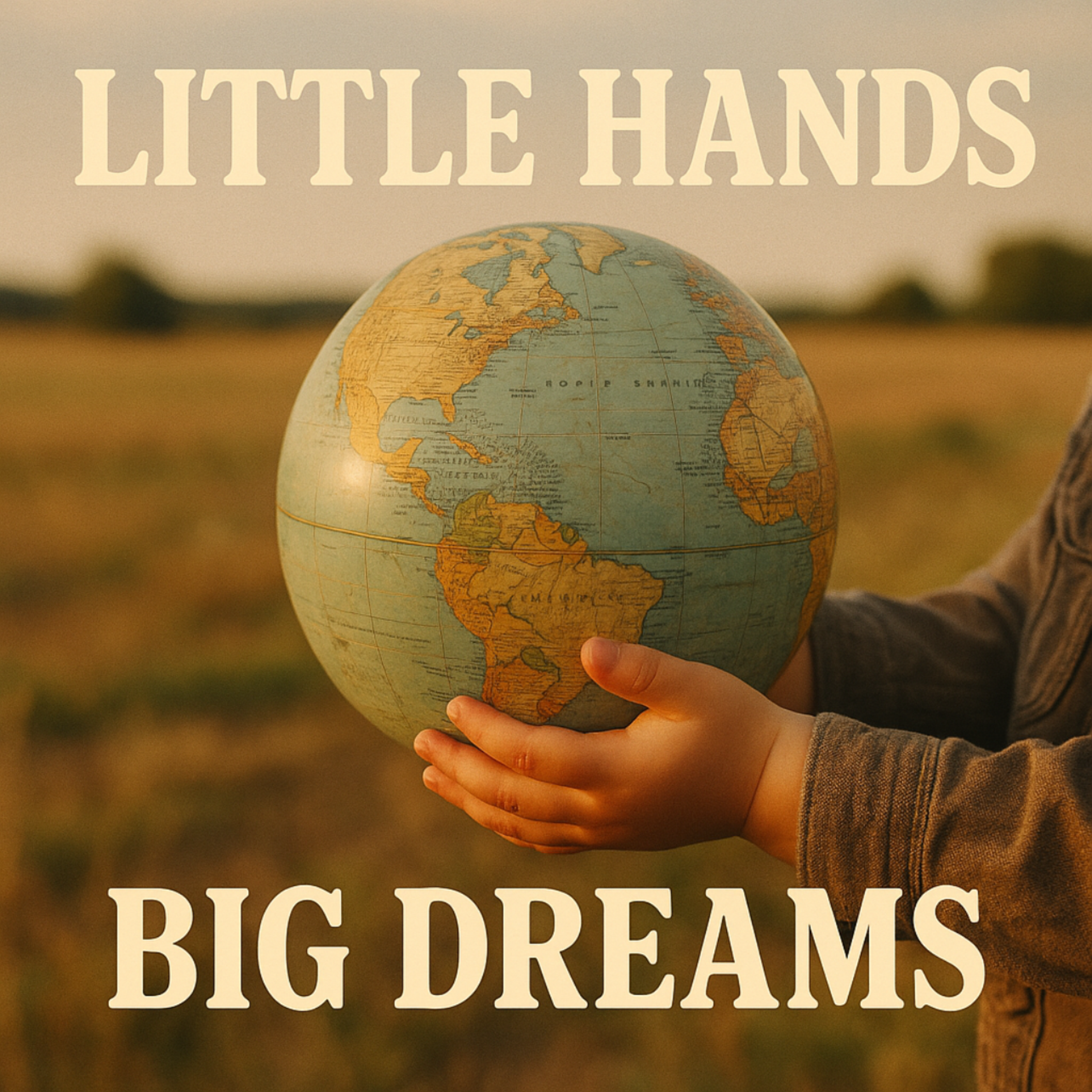 Little Hands Big Dreams artwork
