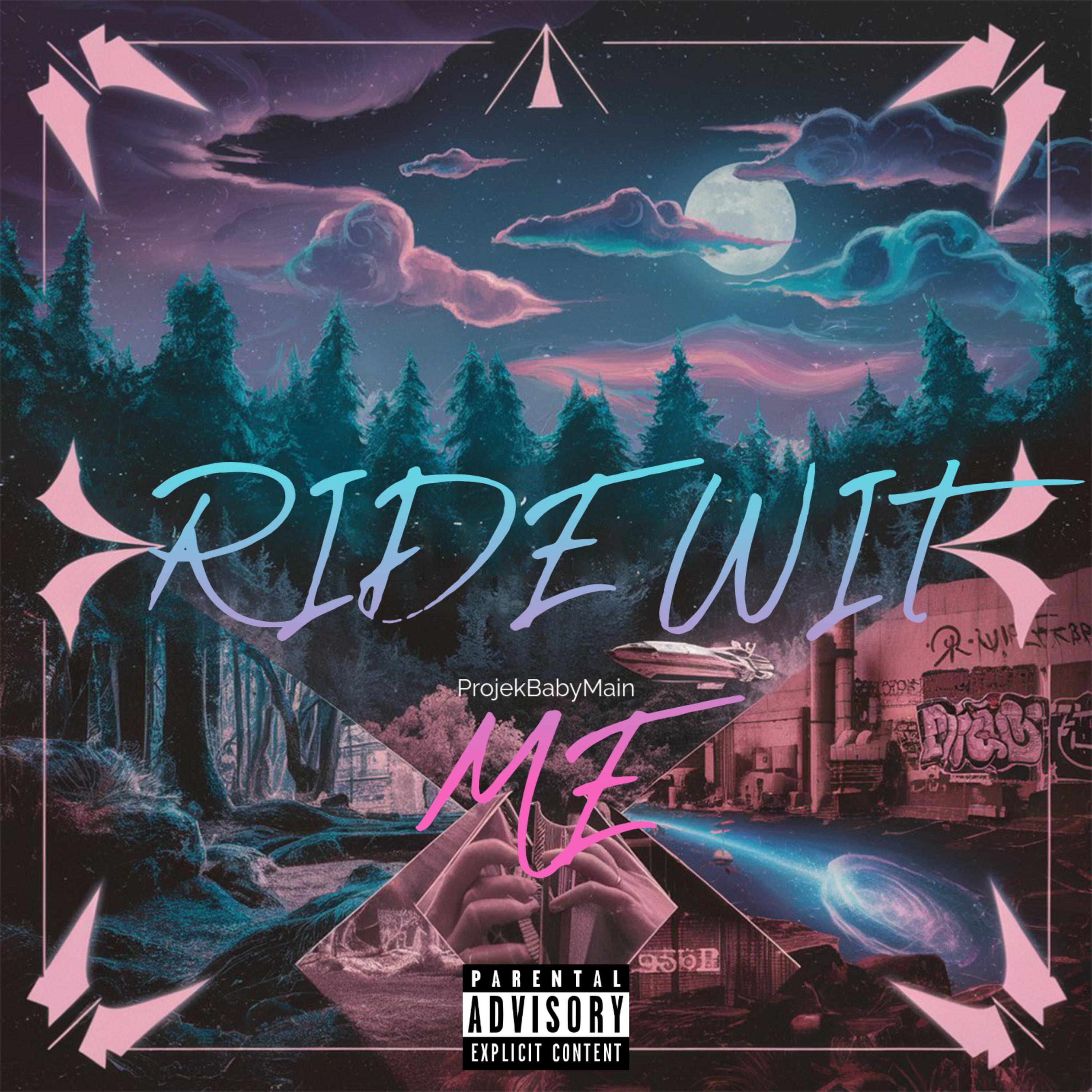 Ride Wit Me artwork