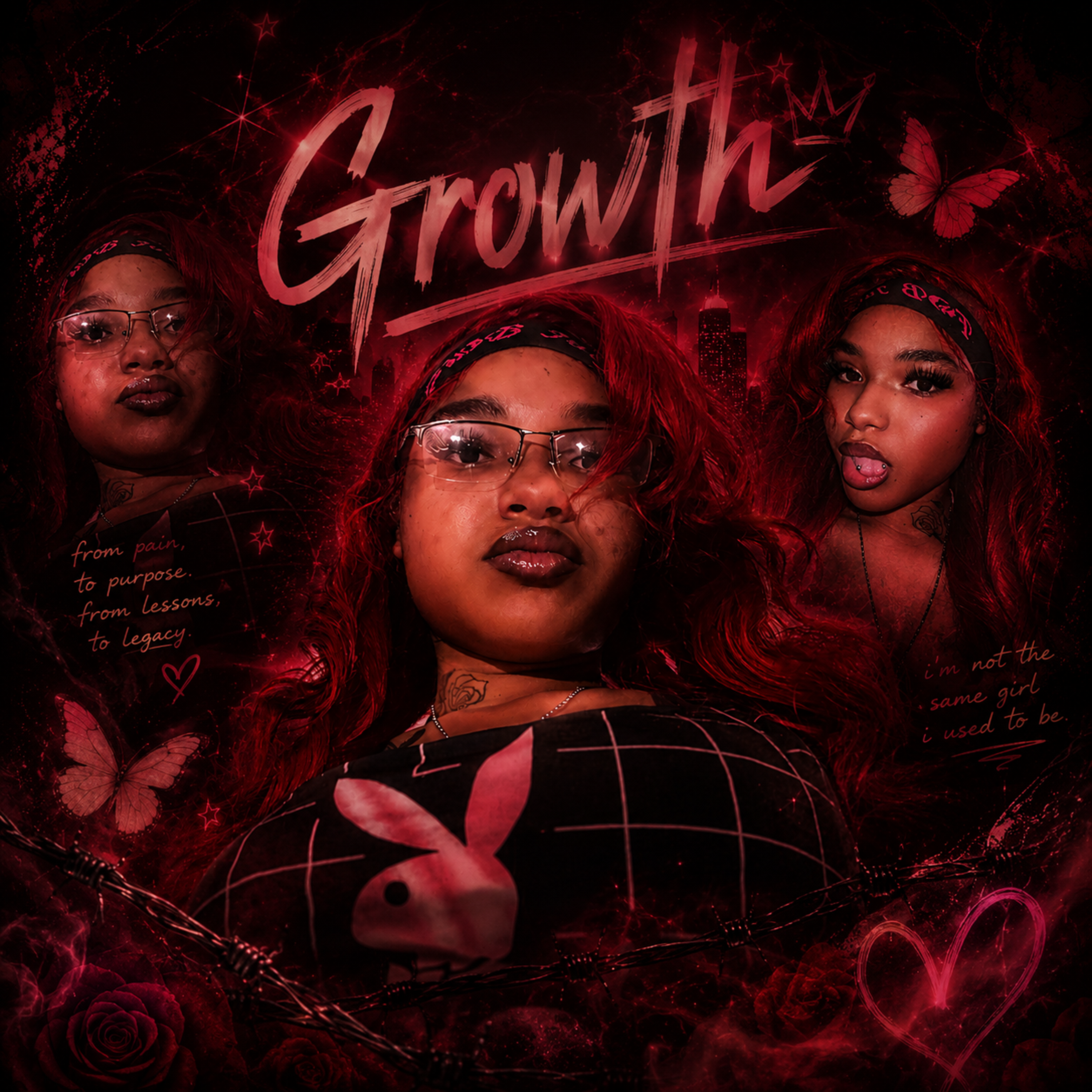 Growth by Suhnani cover art